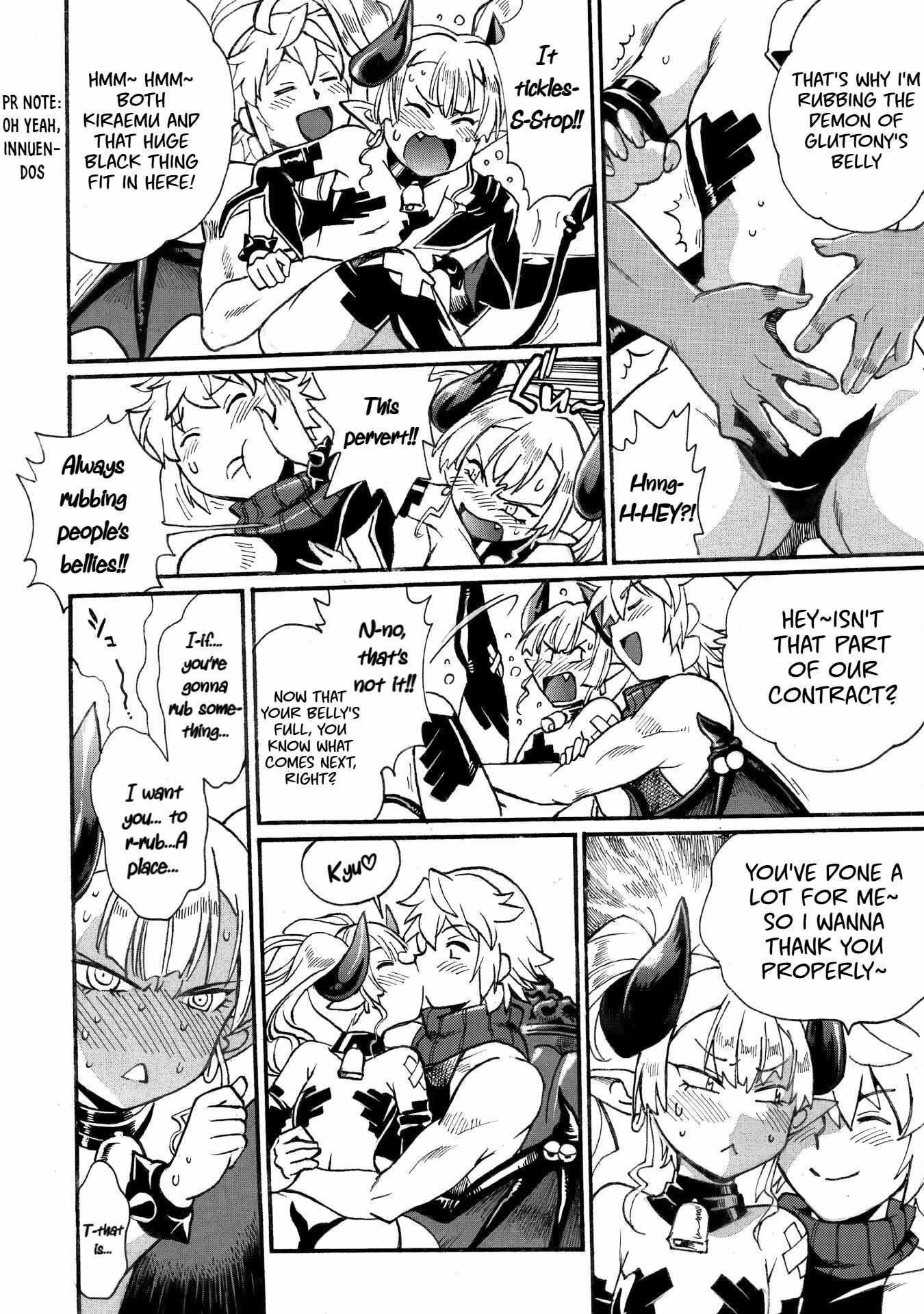 Dappou Tamer no Nariagari Boukentan ~S Rank Bishoujo Boukensha ga Ore no Juuma ni Natte Imasu Chapter 31 - Page 22 in English