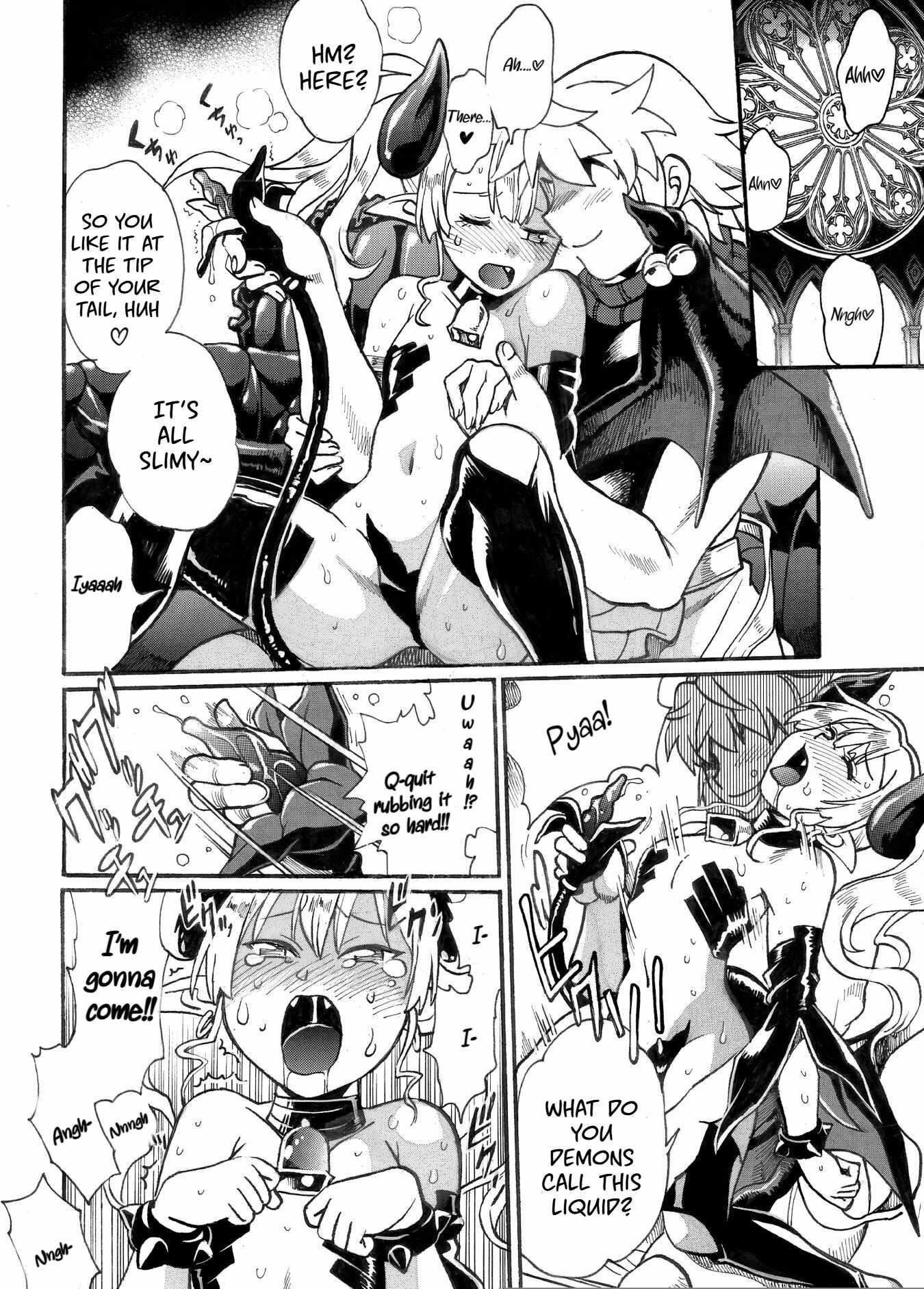 Dappou Tamer no Nariagari Boukentan ~S Rank Bishoujo Boukensha ga Ore no Juuma ni Natte Imasu Chapter 31 - Page 23 in English