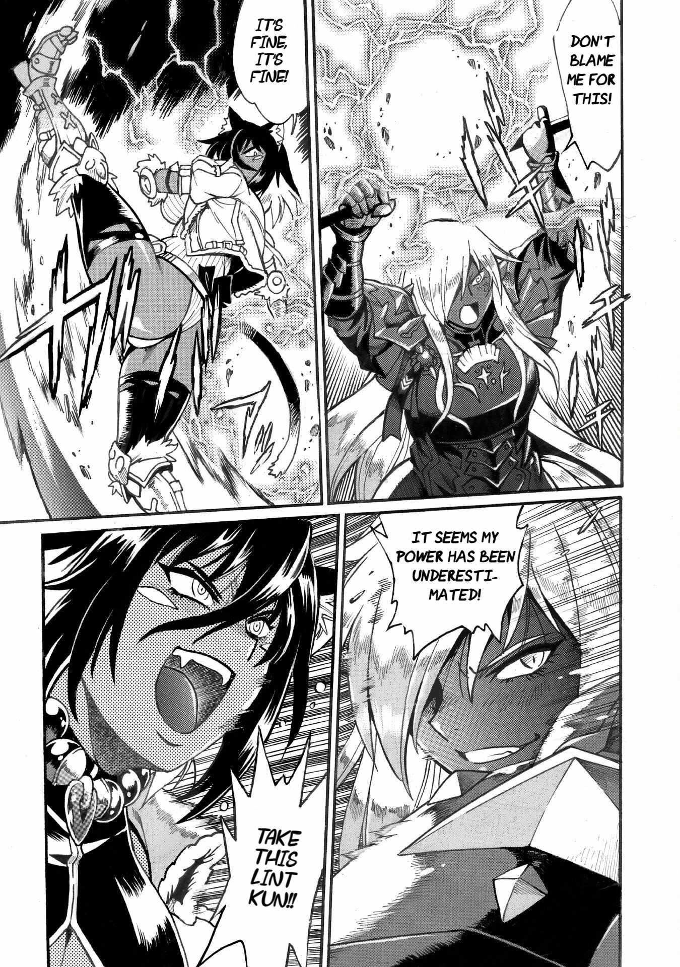 Dappou Tamer no Nariagari Boukentan ~S Rank Bishoujo Boukensha ga Ore no Juuma ni Natte Imasu Chapter 31 - Page 6 in English