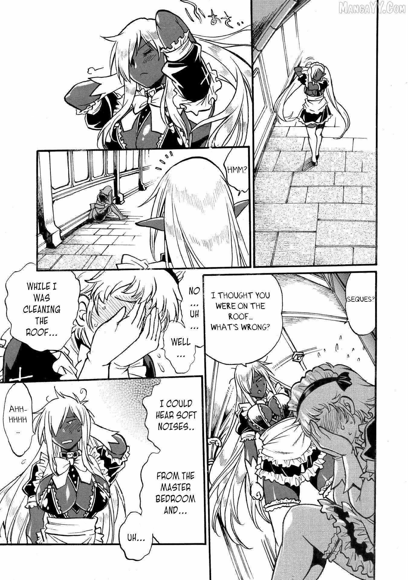 Dappou Tamer no Nariagari Boukentan ~S Rank Bishoujo Boukensha ga Ore no Juuma ni Natte Imasu Chapter 32 - Page 10 in English