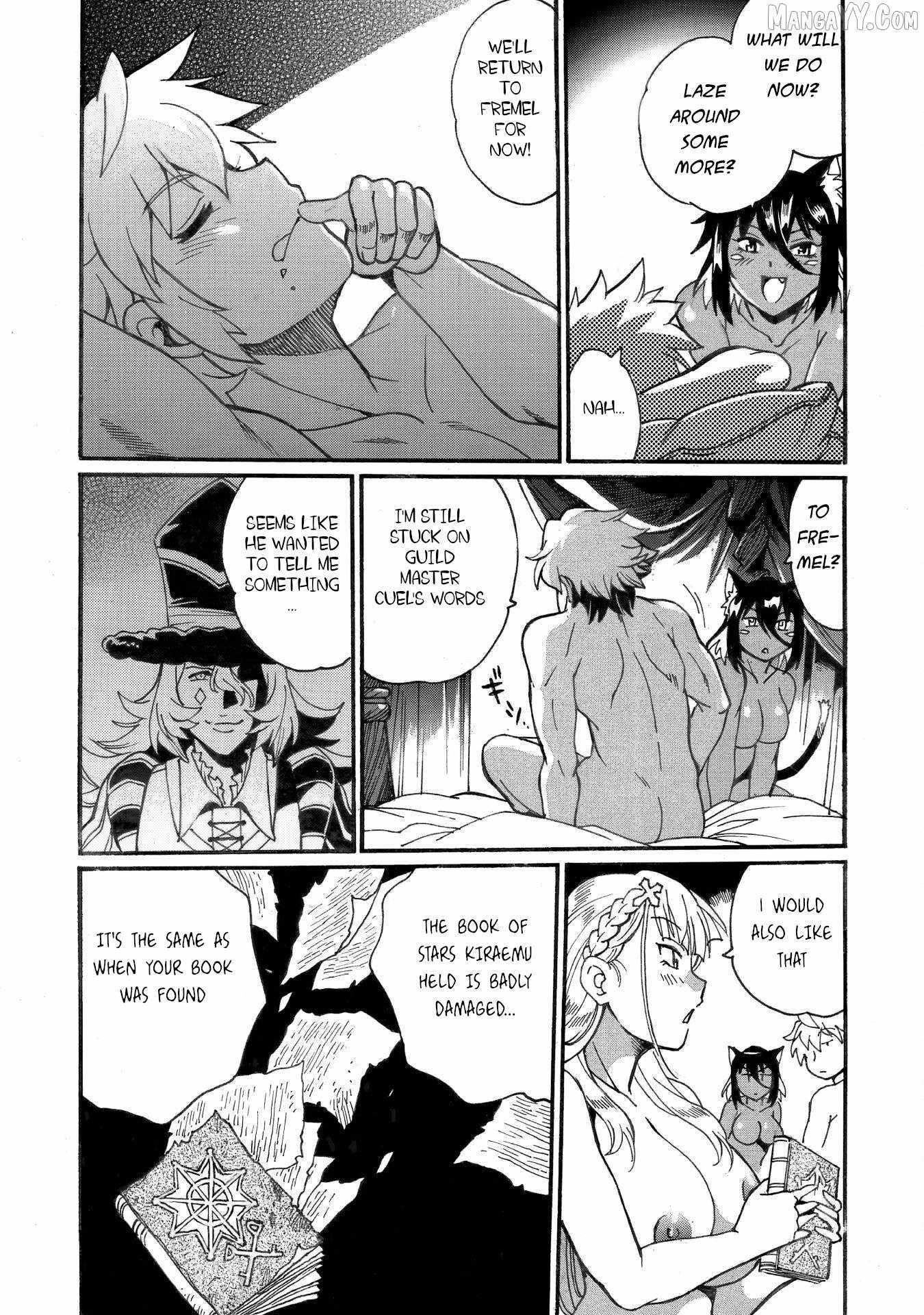 Dappou Tamer no Nariagari Boukentan ~S Rank Bishoujo Boukensha ga Ore no Juuma ni Natte Imasu Chapter 32 - Page 21 in English