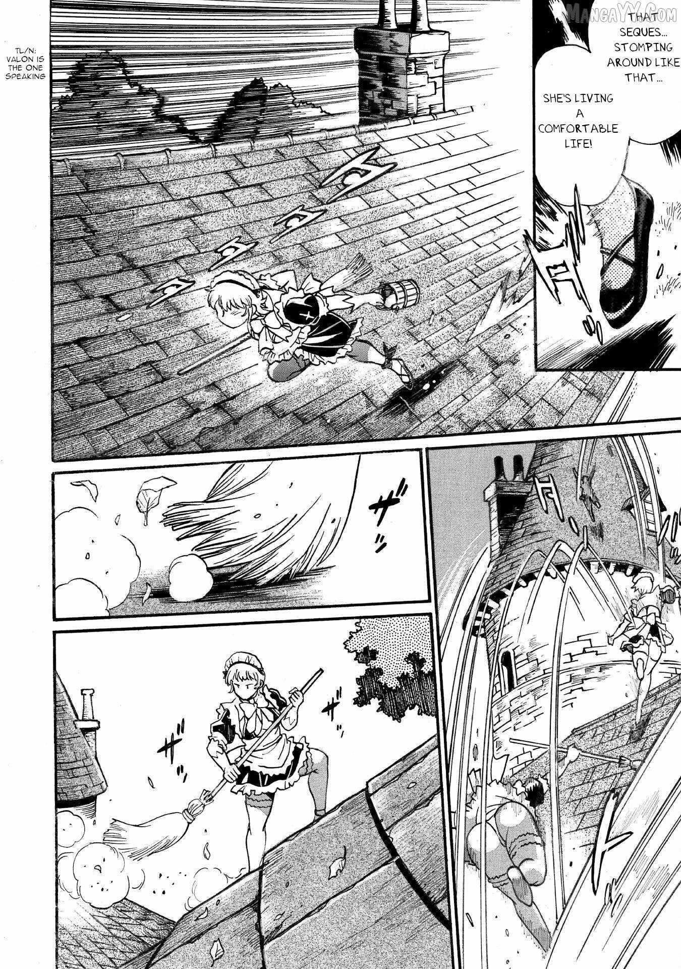 Dappou Tamer no Nariagari Boukentan ~S Rank Bishoujo Boukensha ga Ore no Juuma ni Natte Imasu Chapter 32 - Page 7 in English