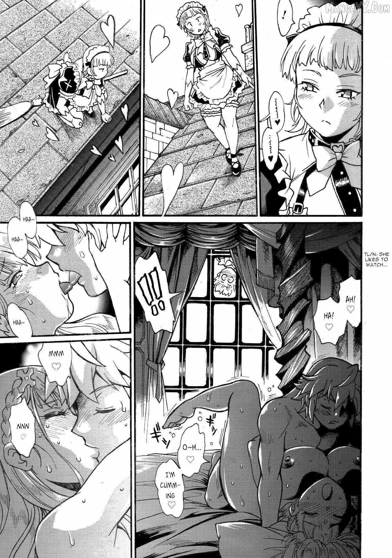 Dappou Tamer no Nariagari Boukentan ~S Rank Bishoujo Boukensha ga Ore no Juuma ni Natte Imasu Chapter 32 - Page 8 in English
