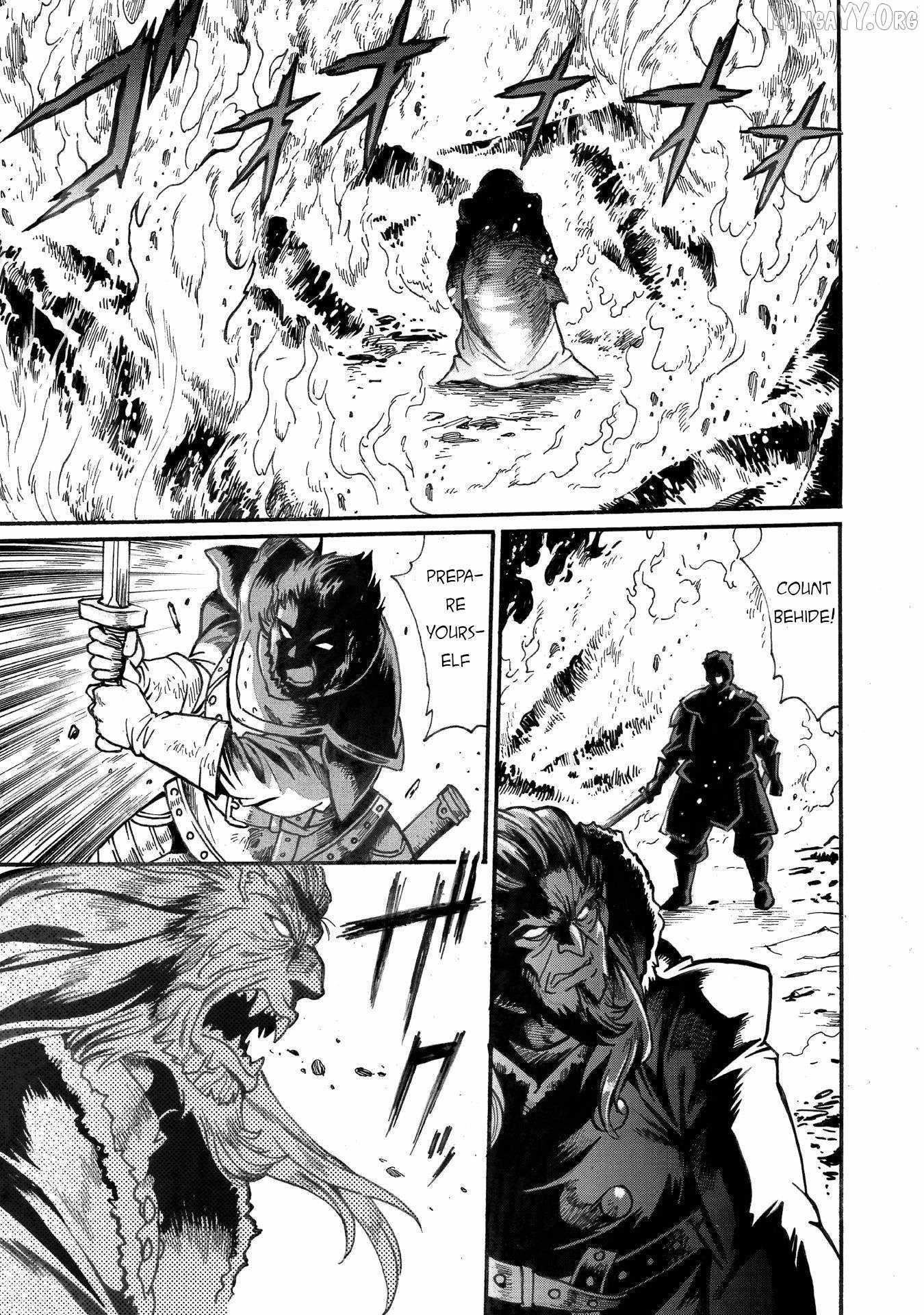 Dappou Tamer no Nariagari Boukentan ~S Rank Bishoujo Boukensha ga Ore no Juuma ni Natte Imasu Chapter 33 - Page 15 in English
