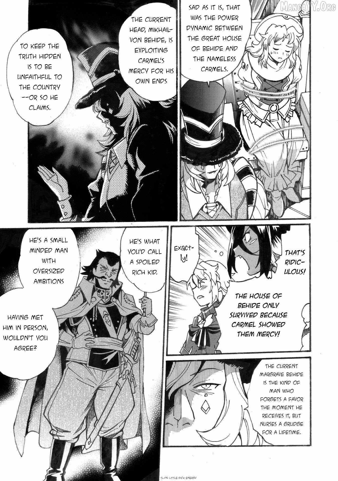 Dappou Tamer no Nariagari Boukentan ~S Rank Bishoujo Boukensha ga Ore no Juuma ni Natte Imasu Chapter 33 - Page 21 in English