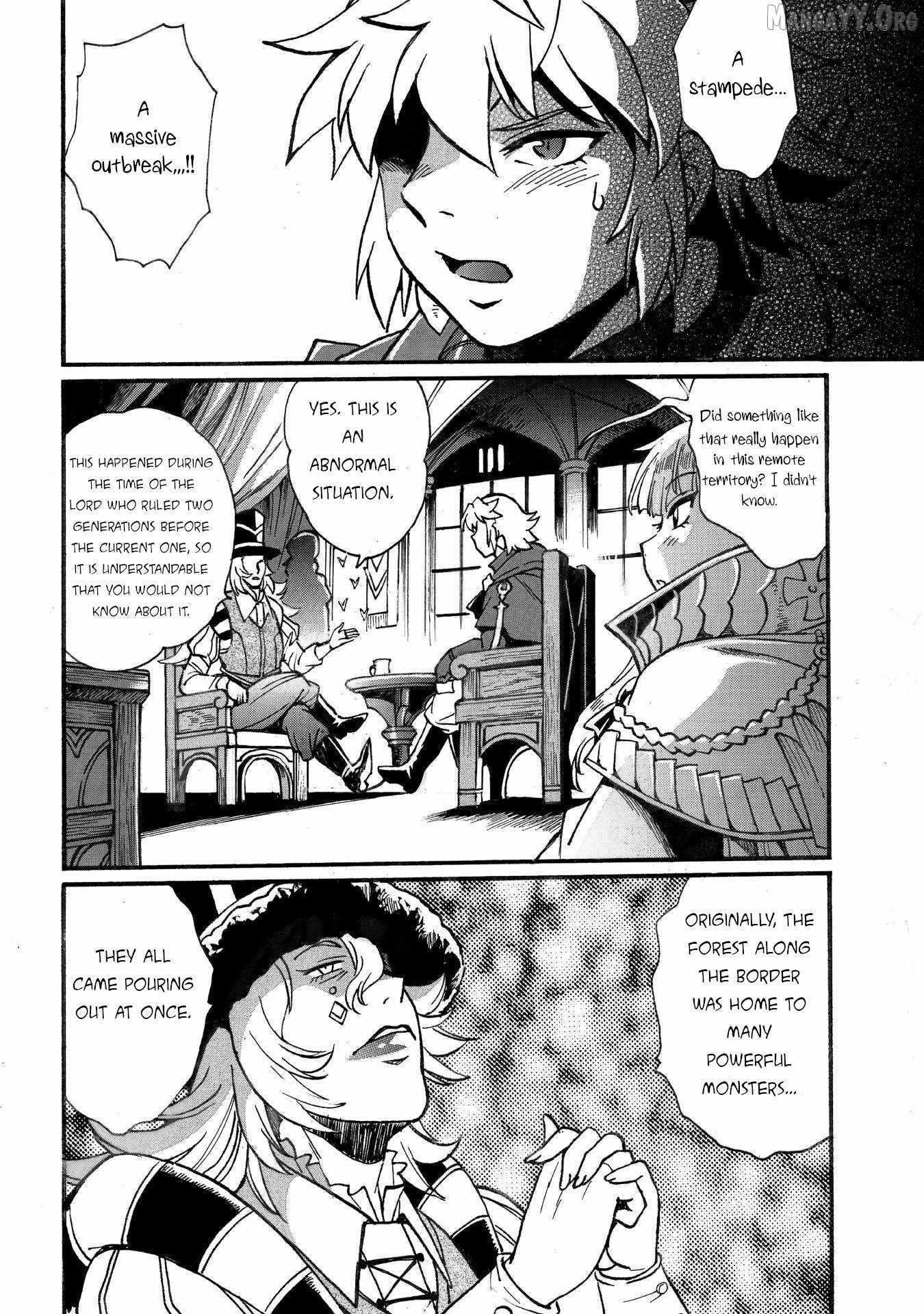 Dappou Tamer no Nariagari Boukentan ~S Rank Bishoujo Boukensha ga Ore no Juuma ni Natte Imasu Chapter 33 - Page 4 in English