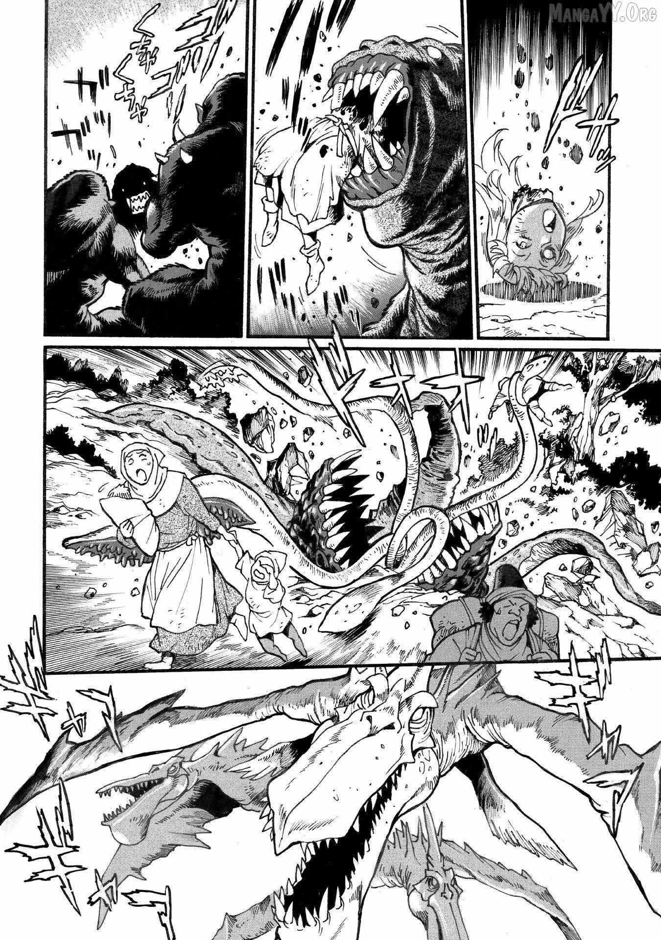 Dappou Tamer no Nariagari Boukentan ~S Rank Bishoujo Boukensha ga Ore no Juuma ni Natte Imasu Chapter 33 - Page 6 in English