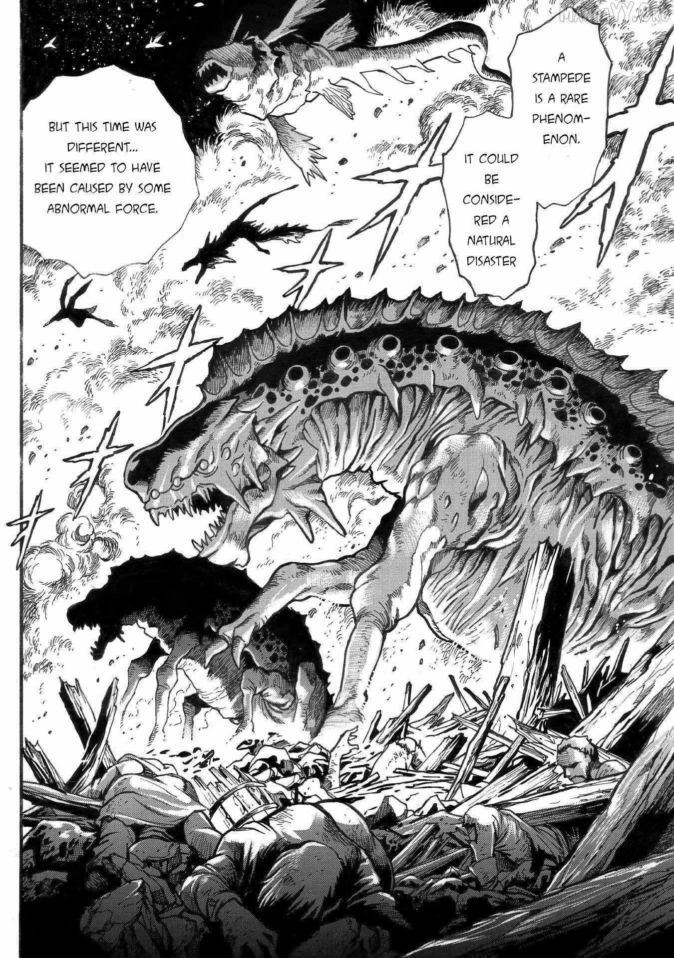 Dappou Tamer no Nariagari Boukentan ~S Rank Bishoujo Boukensha ga Ore no Juuma ni Natte Imasu Chapter 33 - Page 8 in English