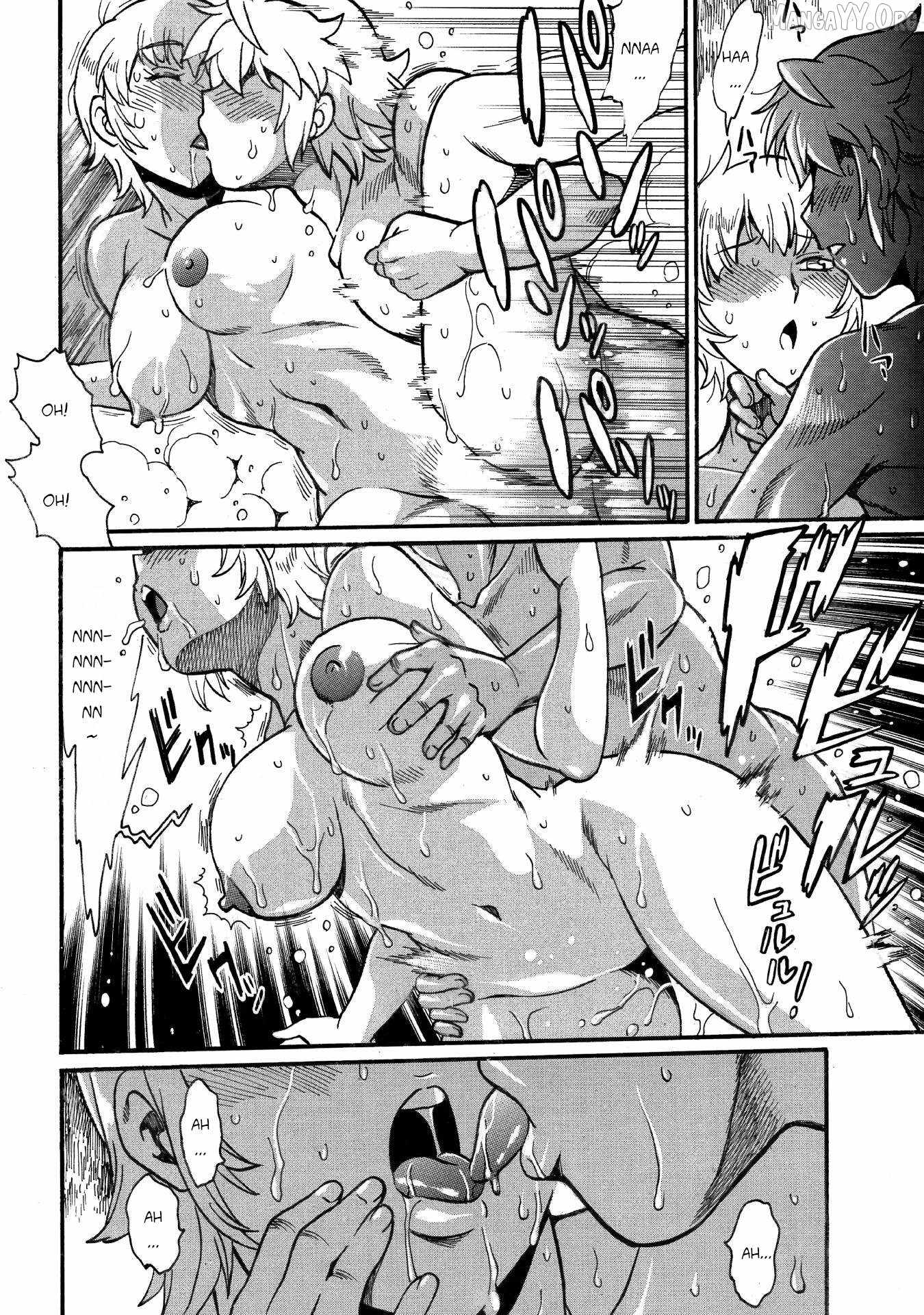 Dappou Tamer no Nariagari Boukentan ~S Rank Bishoujo Boukensha ga Ore no Juuma ni Natte Imasu Chapter 34 - Page 12 in English