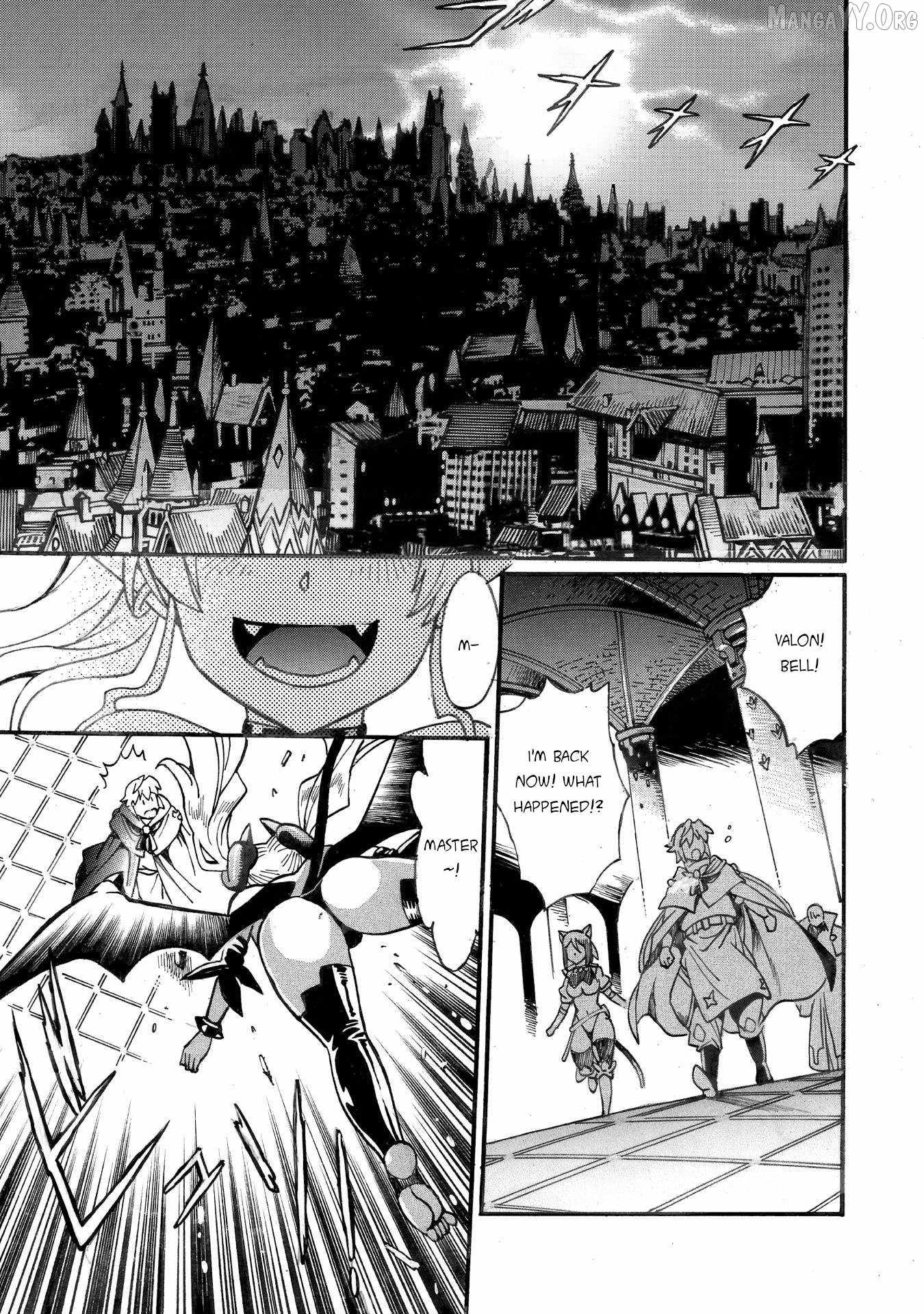 Dappou Tamer no Nariagari Boukentan ~S Rank Bishoujo Boukensha ga Ore no Juuma ni Natte Imasu Chapter 34 - Page 17 in English