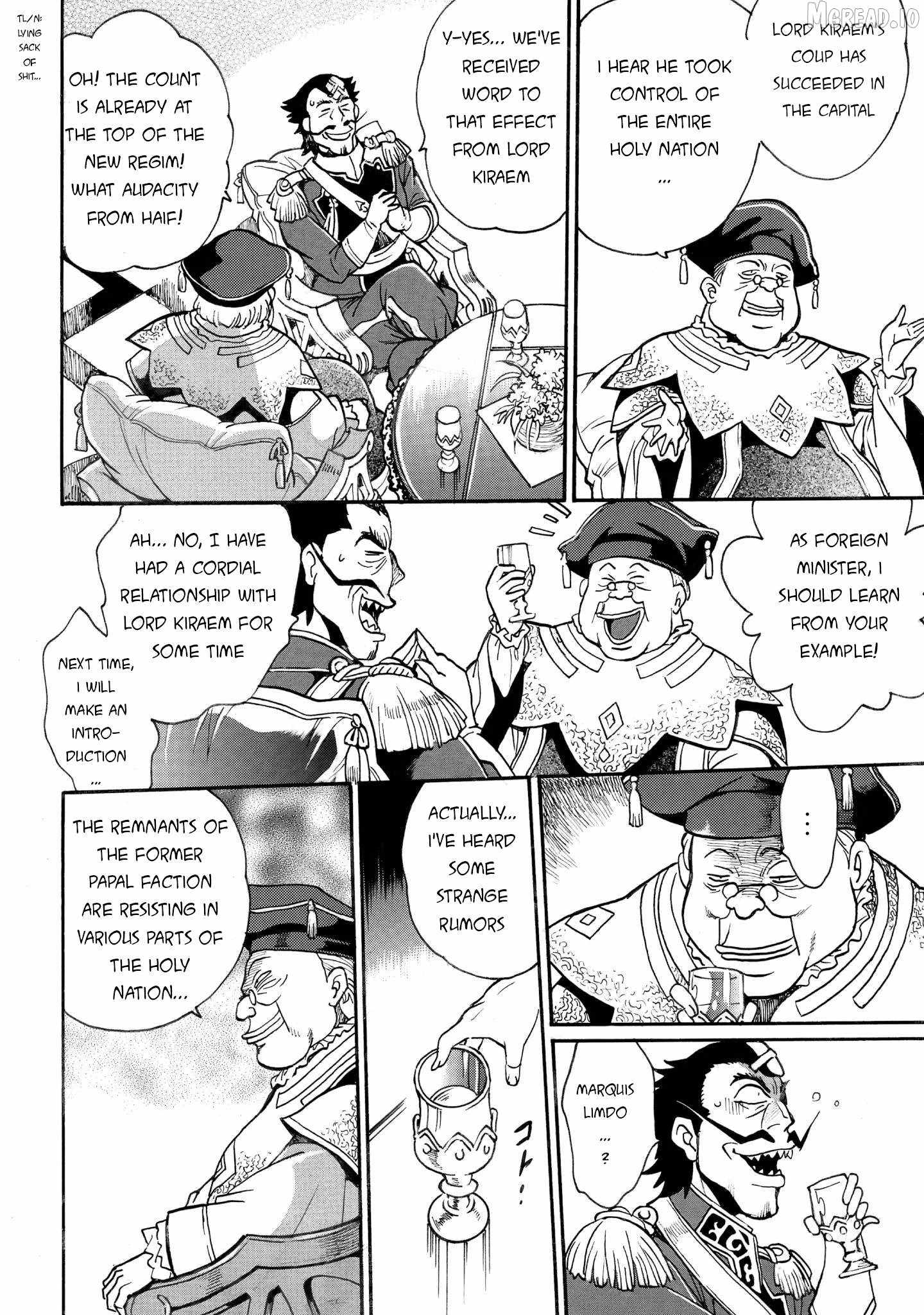Dappou Tamer no Nariagari Boukentan ~S Rank Bishoujo Boukensha ga Ore no Juuma ni Natte Imasu Chapter 35 - Page 4 in English