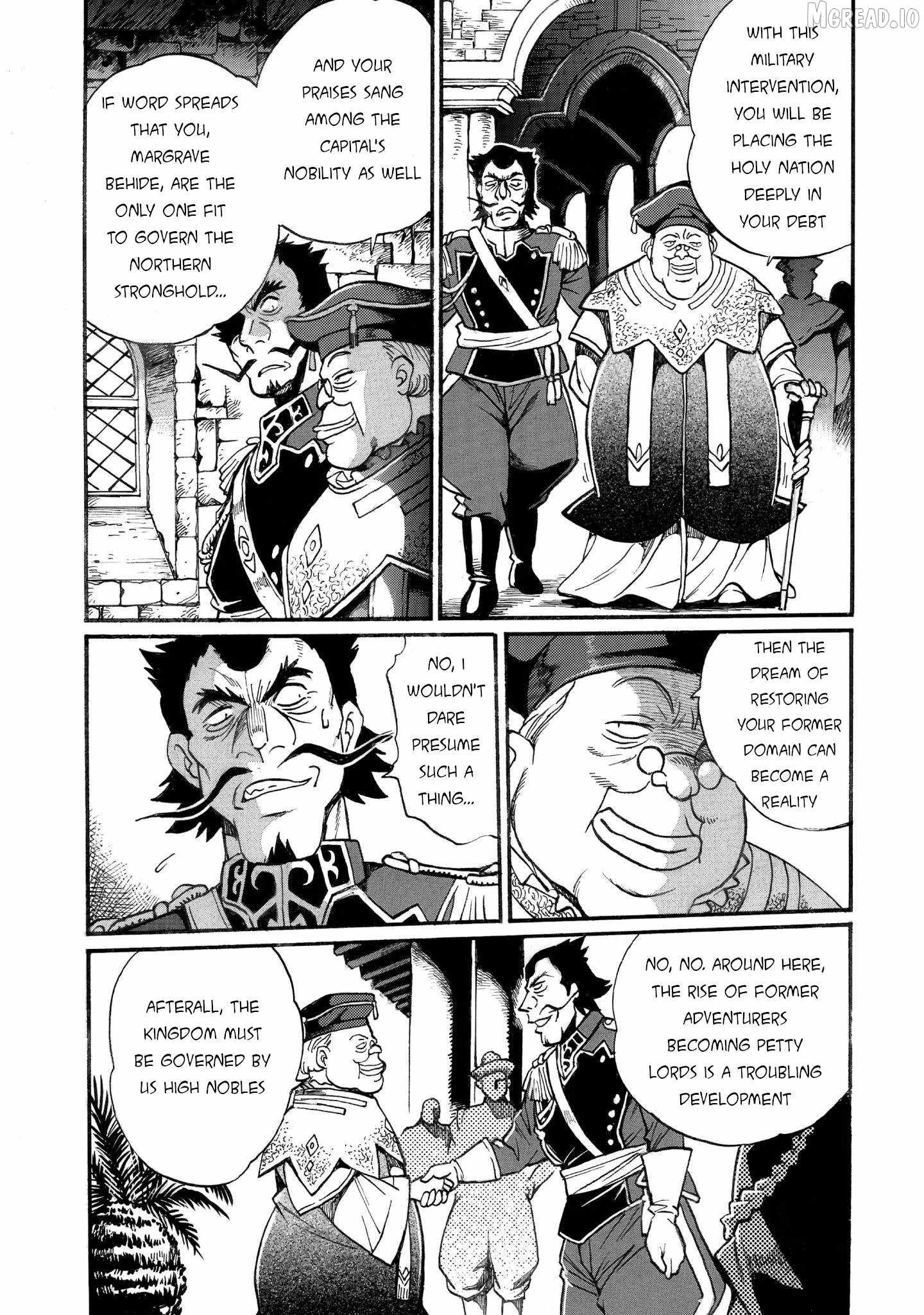 Dappou Tamer no Nariagari Boukentan ~S Rank Bishoujo Boukensha ga Ore no Juuma ni Natte Imasu Chapter 35 - Page 7 in English