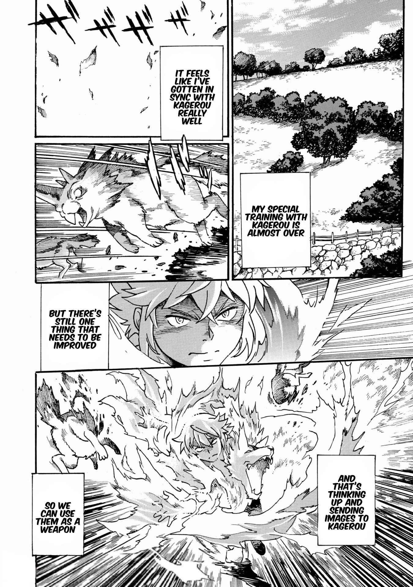 Dappou Tamer no Nariagari Boukentan ~S Rank Bishoujo Boukensha ga Ore no Juuma ni Natte Imasu Chapter 4 - Page 23 in English
