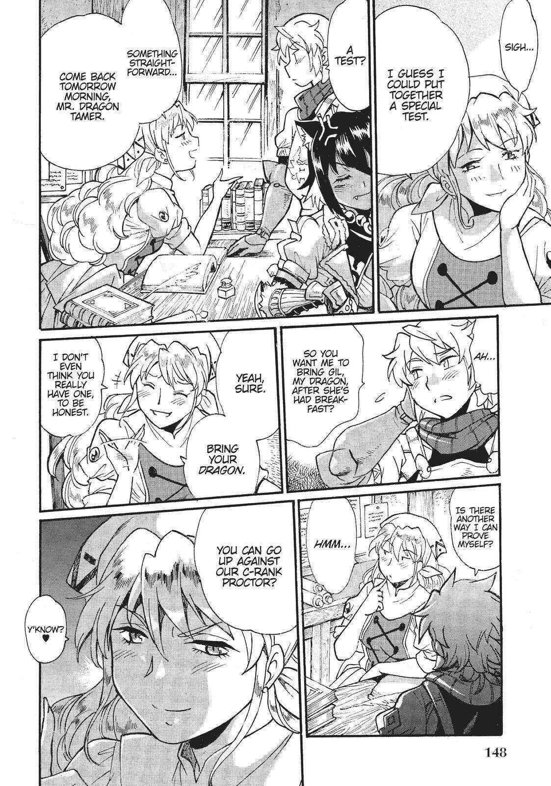 Dappou Tamer no Nariagari Boukentan ~S Rank Bishoujo Boukensha ga Ore no Juuma ni Natte Imasu Chapter 5 - Page 12 in English