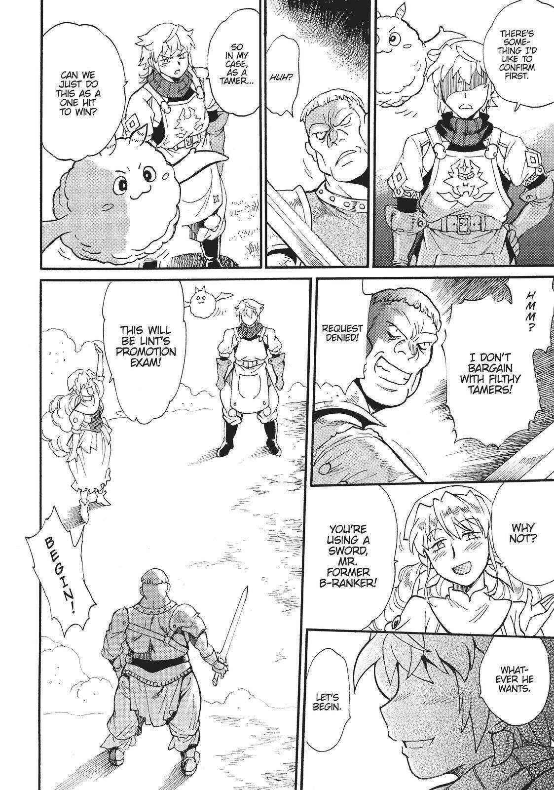 Dappou Tamer no Nariagari Boukentan ~S Rank Bishoujo Boukensha ga Ore no Juuma ni Natte Imasu Chapter 5 - Page 18 in English