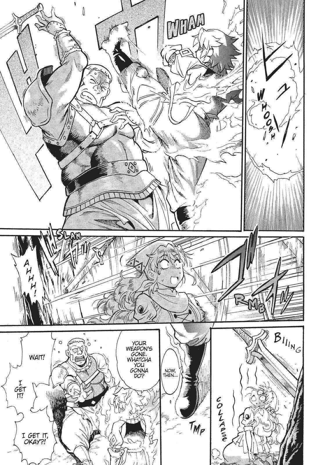 Dappou Tamer no Nariagari Boukentan ~S Rank Bishoujo Boukensha ga Ore no Juuma ni Natte Imasu Chapter 5 - Page 21 in English
