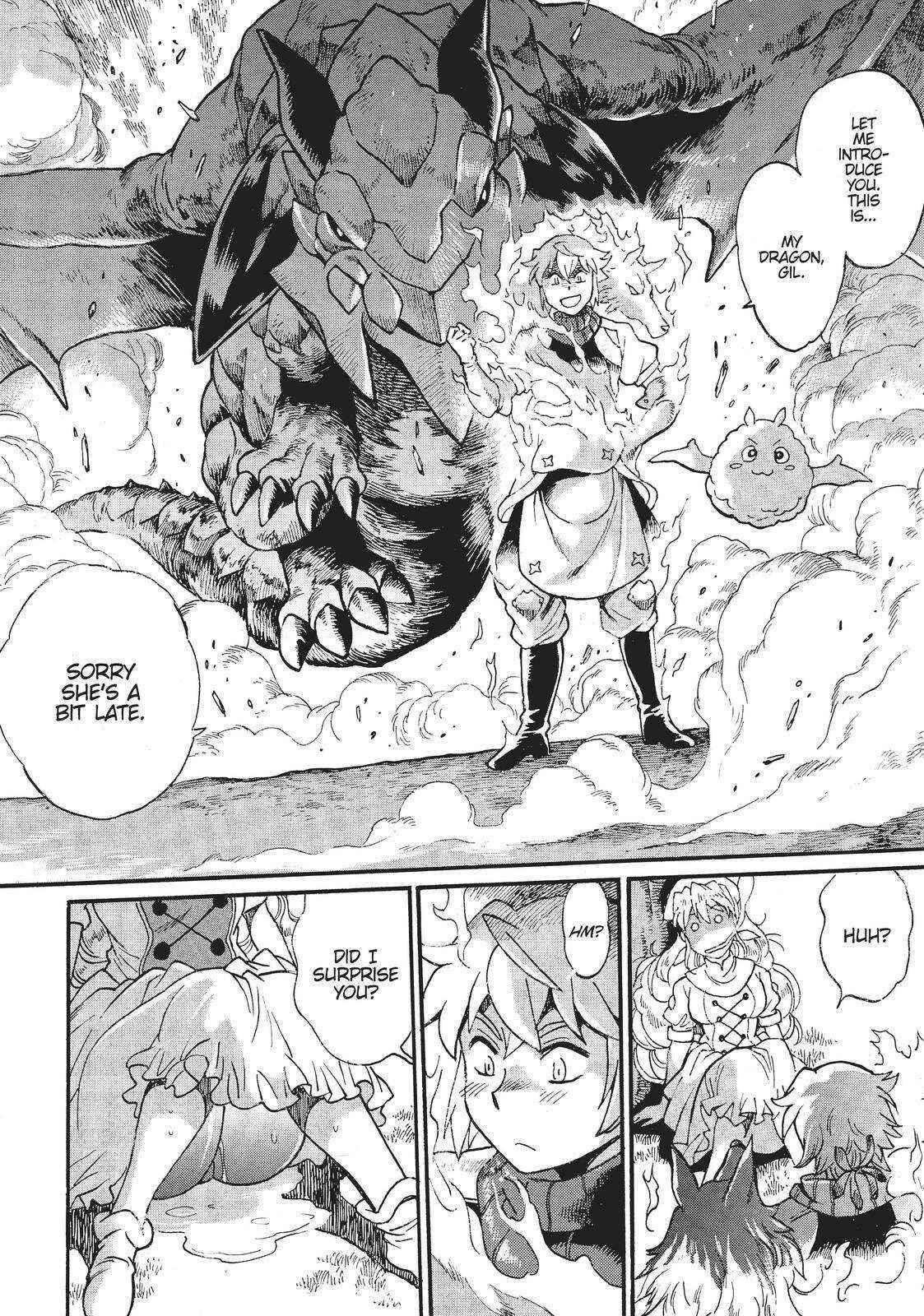 Dappou Tamer no Nariagari Boukentan ~S Rank Bishoujo Boukensha ga Ore no Juuma ni Natte Imasu Chapter 5 - Page 24 in English