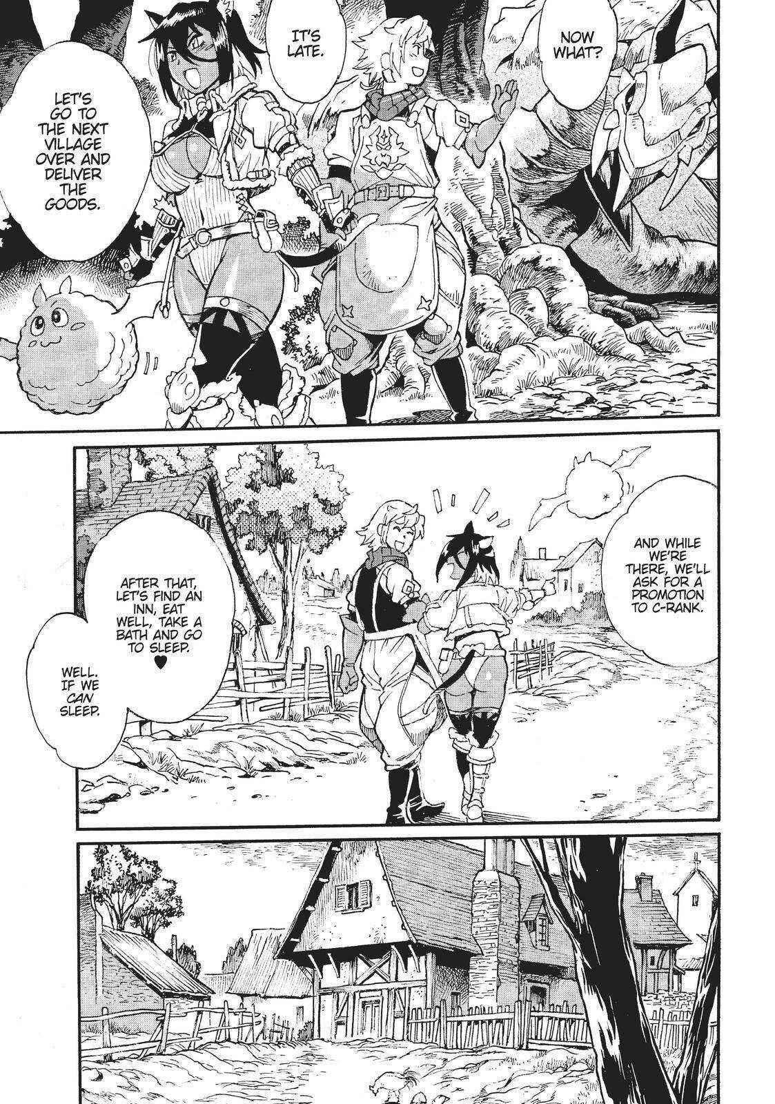 Dappou Tamer no Nariagari Boukentan ~S Rank Bishoujo Boukensha ga Ore no Juuma ni Natte Imasu Chapter 5 - Page 9 in English