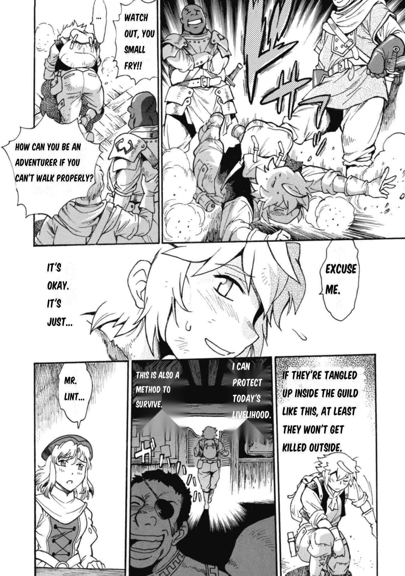 Dappou Tamer no Nariagari Boukentan ~S Rank Bishoujo Boukensha ga Ore no Juuma ni Natte Imasu Chapter 6 - Page 12 in English