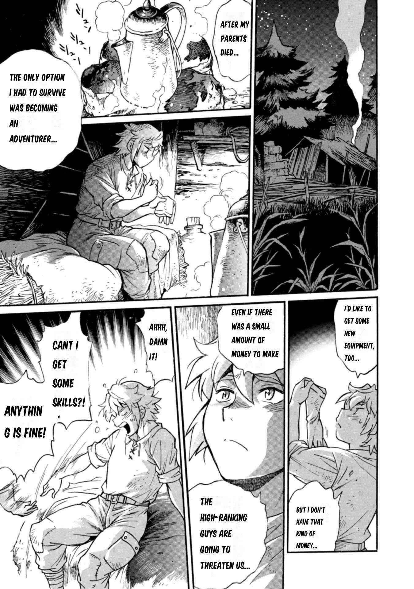 Dappou Tamer no Nariagari Boukentan ~S Rank Bishoujo Boukensha ga Ore no Juuma ni Natte Imasu Chapter 6 - Page 13 in English