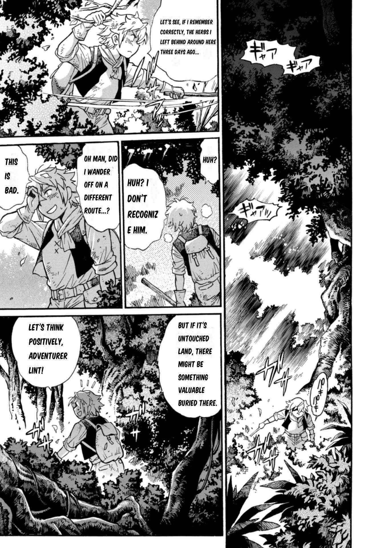 Dappou Tamer no Nariagari Boukentan ~S Rank Bishoujo Boukensha ga Ore no Juuma ni Natte Imasu Chapter 6 - Page 15 in English