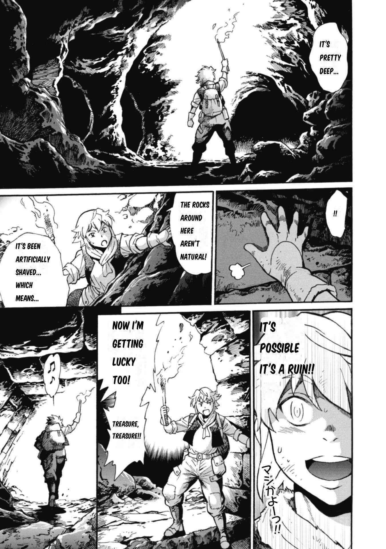 Dappou Tamer no Nariagari Boukentan ~S Rank Bishoujo Boukensha ga Ore no Juuma ni Natte Imasu Chapter 6 - Page 17 in English