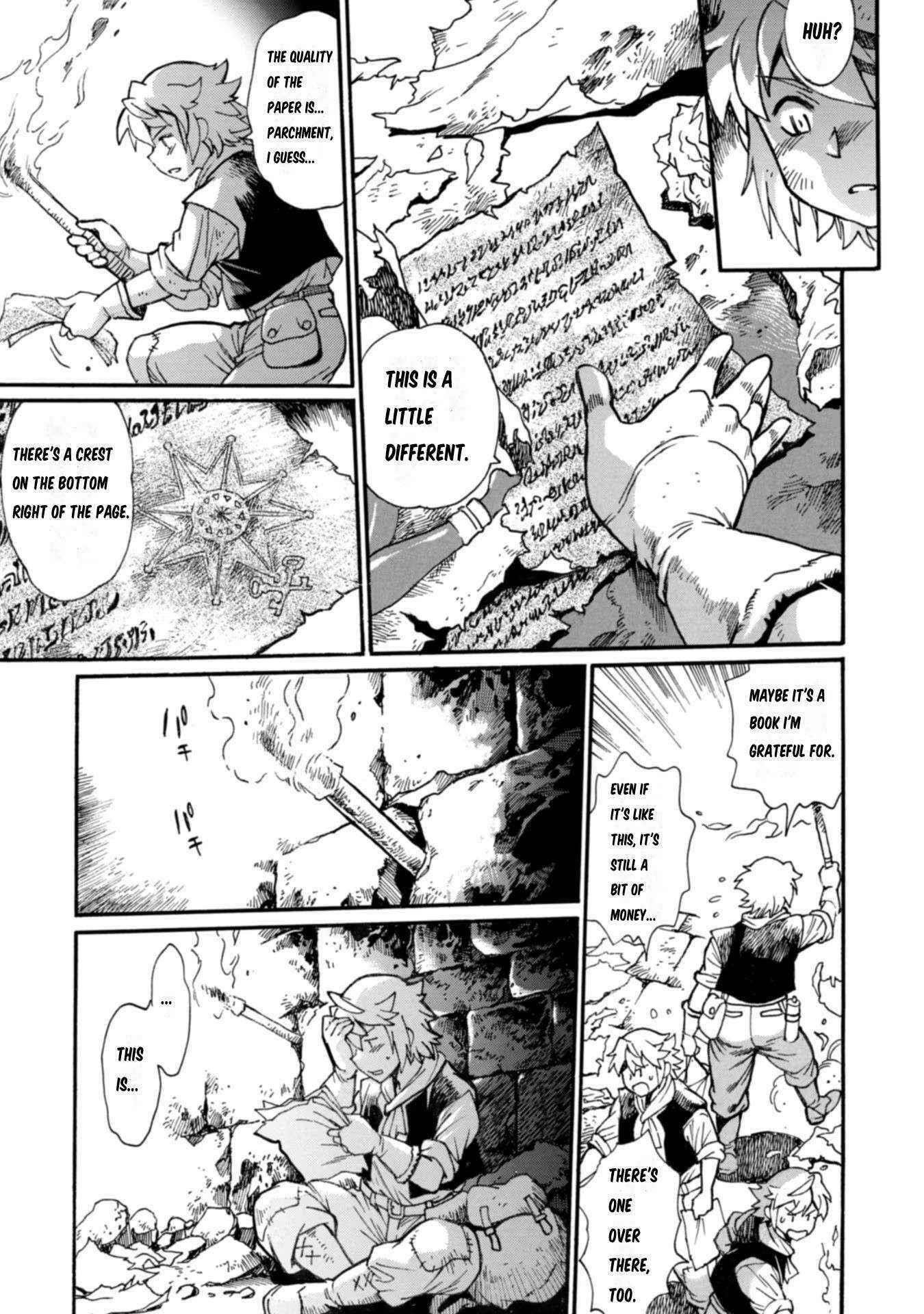 Dappou Tamer no Nariagari Boukentan ~S Rank Bishoujo Boukensha ga Ore no Juuma ni Natte Imasu Chapter 6 - Page 19 in English