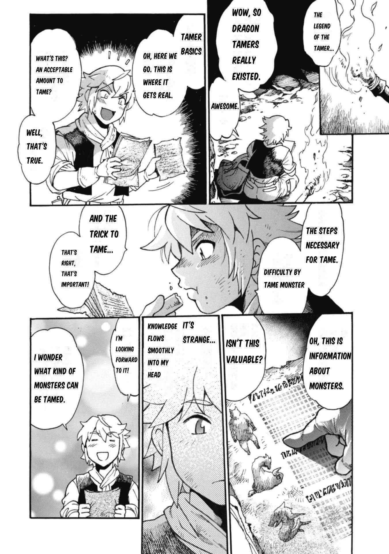 Dappou Tamer no Nariagari Boukentan ~S Rank Bishoujo Boukensha ga Ore no Juuma ni Natte Imasu Chapter 6 - Page 24 in English