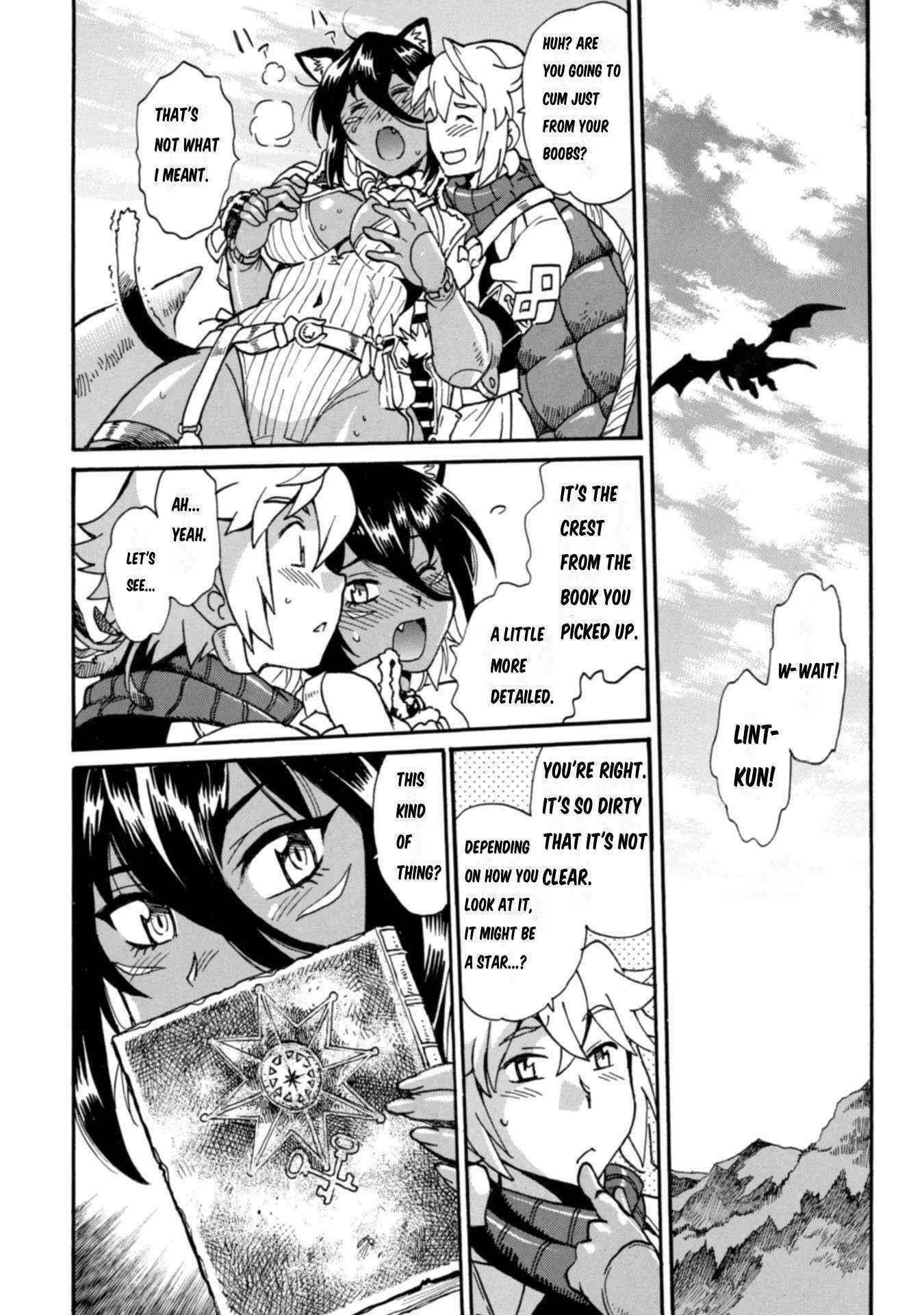 Dappou Tamer no Nariagari Boukentan ~S Rank Bishoujo Boukensha ga Ore no Juuma ni Natte Imasu Chapter 6 - Page 26 in English