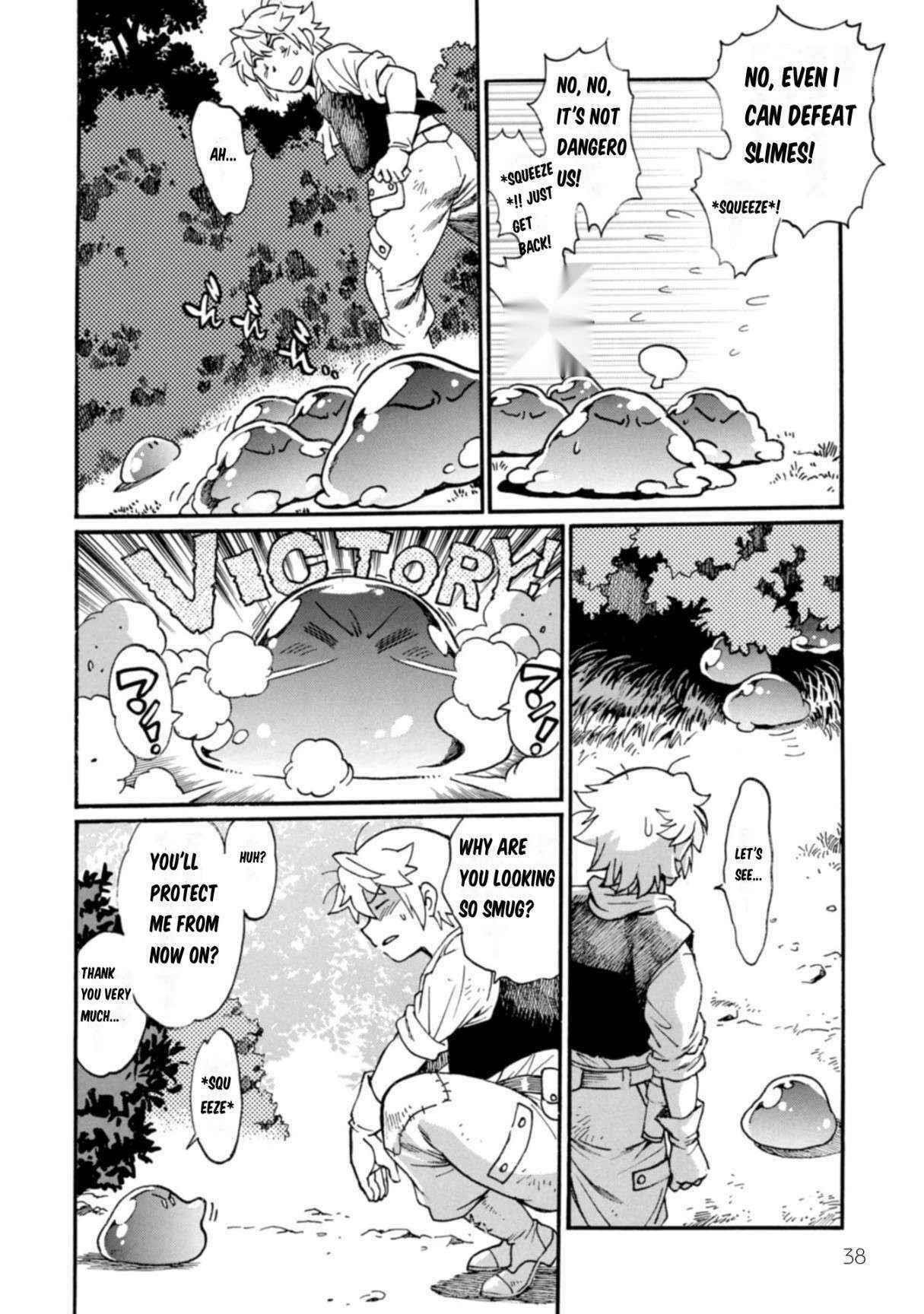 Dappou Tamer no Nariagari Boukentan ~S Rank Bishoujo Boukensha ga Ore no Juuma ni Natte Imasu Chapter 7 - Page 4 in English