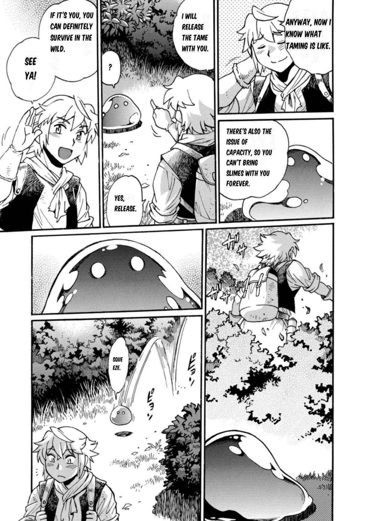 Dappou Tamer no Nariagari Boukentan ~S Rank Bishoujo Boukensha ga Ore no Juuma ni Natte Imasu Chapter 7 - Page 5 in English