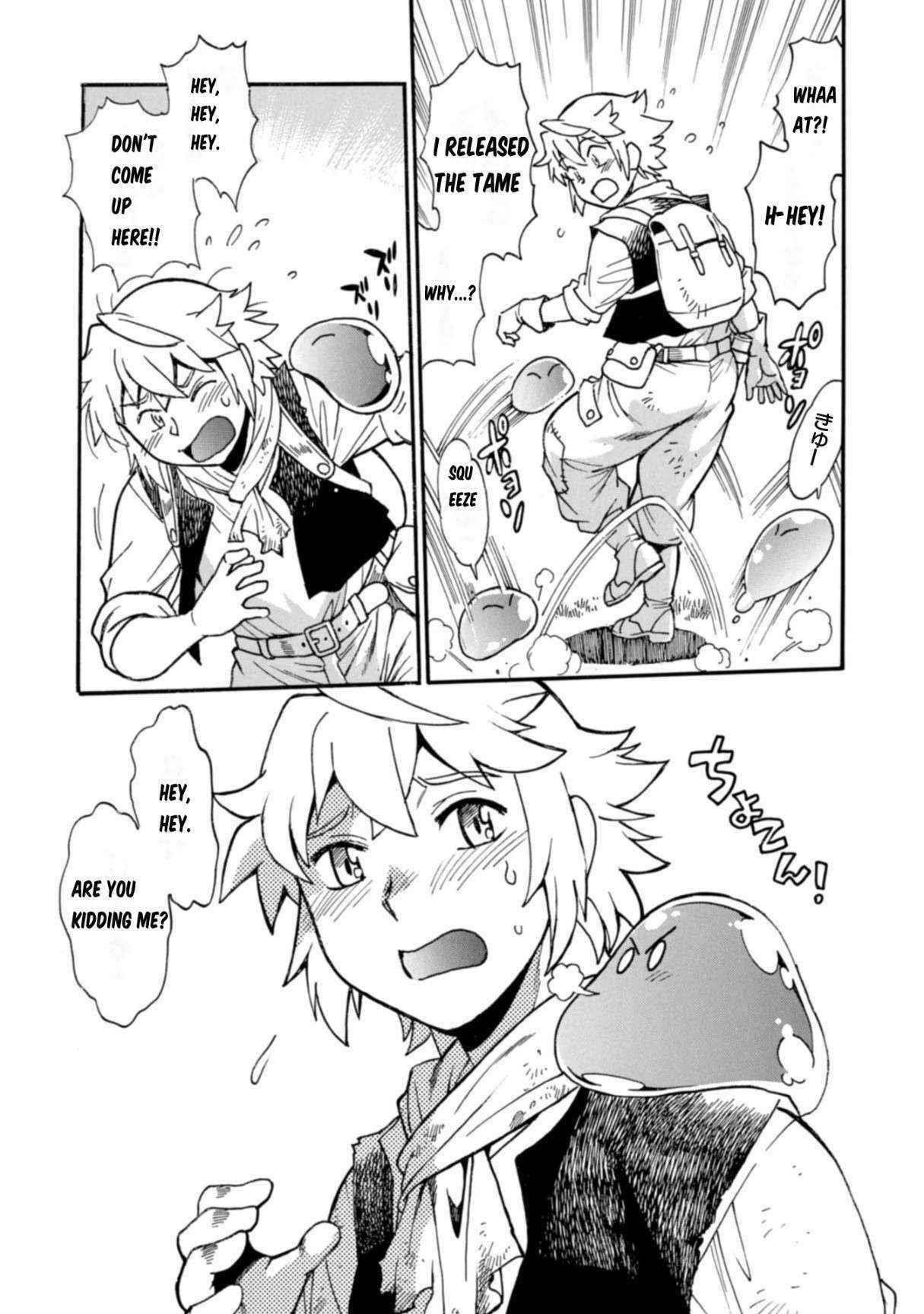 Dappou Tamer no Nariagari Boukentan ~S Rank Bishoujo Boukensha ga Ore no Juuma ni Natte Imasu Chapter 7 - Page 6 in English