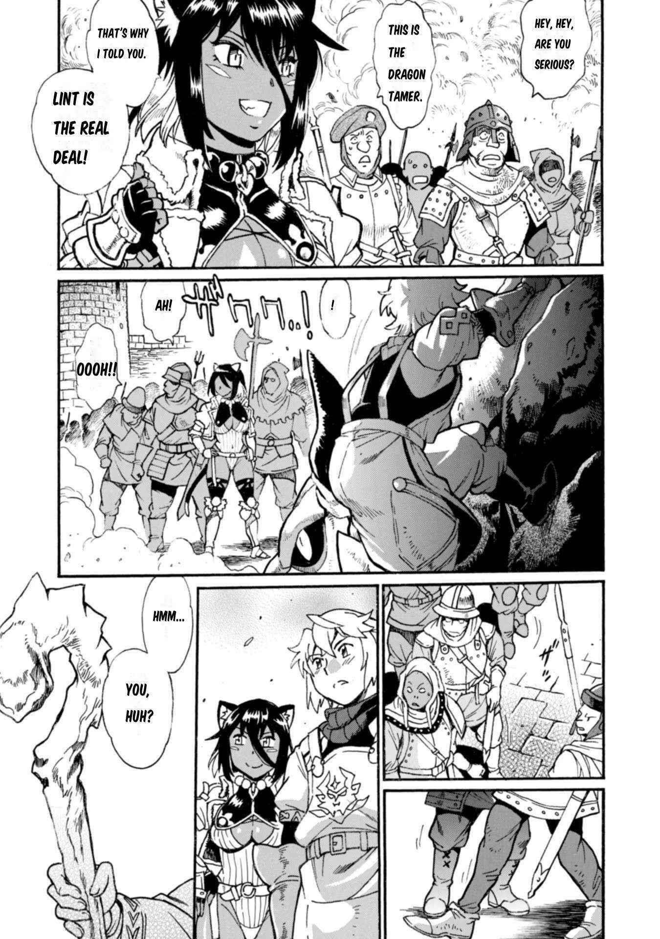 Dappou Tamer no Nariagari Boukentan ~S Rank Bishoujo Boukensha ga Ore no Juuma ni Natte Imasu Chapter 8 - Page 6 in English
