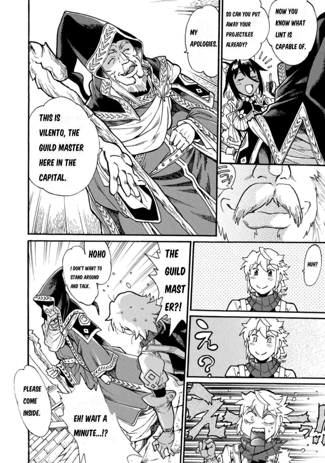 Dappou Tamer no Nariagari Boukentan ~S Rank Bishoujo Boukensha ga Ore no Juuma ni Natte Imasu Chapter 8 - Page 8 in English