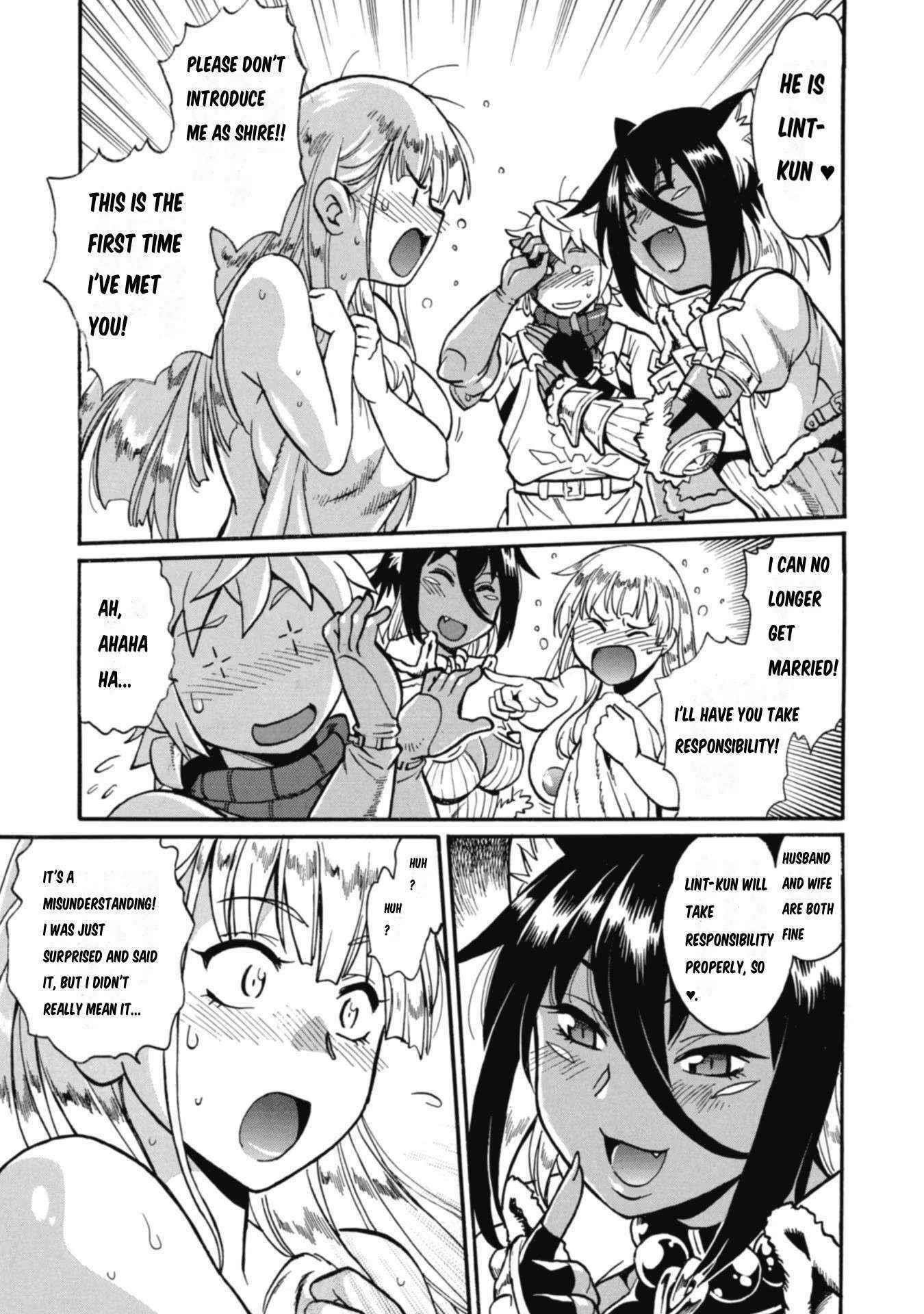 Dappou Tamer no Nariagari Boukentan ~S Rank Bishoujo Boukensha ga Ore no Juuma ni Natte Imasu Chapter 9 - Page 7 in English