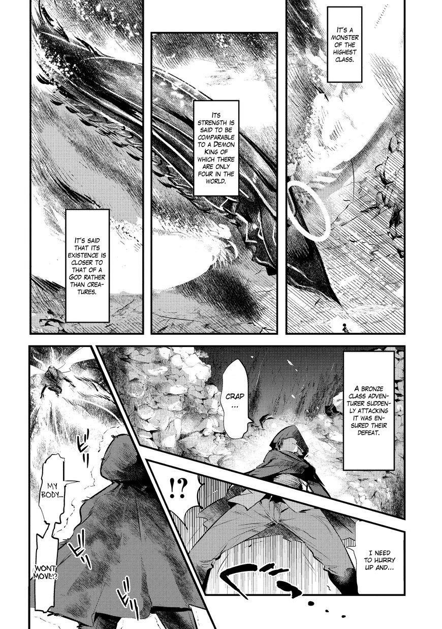 Nozomanu Fushi no Boukensha Chapter 1 - Page 10 in English