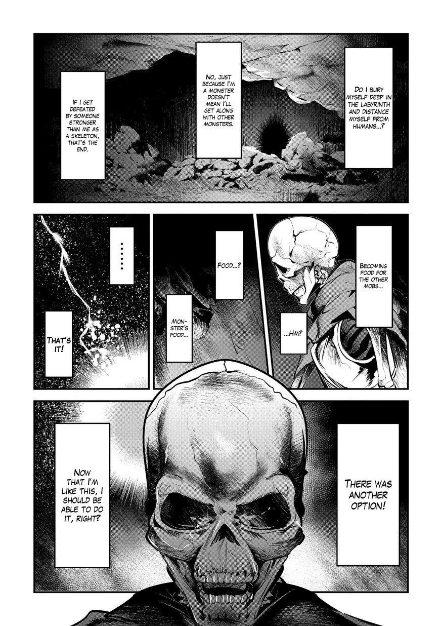 Nozomanu Fushi no Boukensha Chapter 1 - Page 18 in English