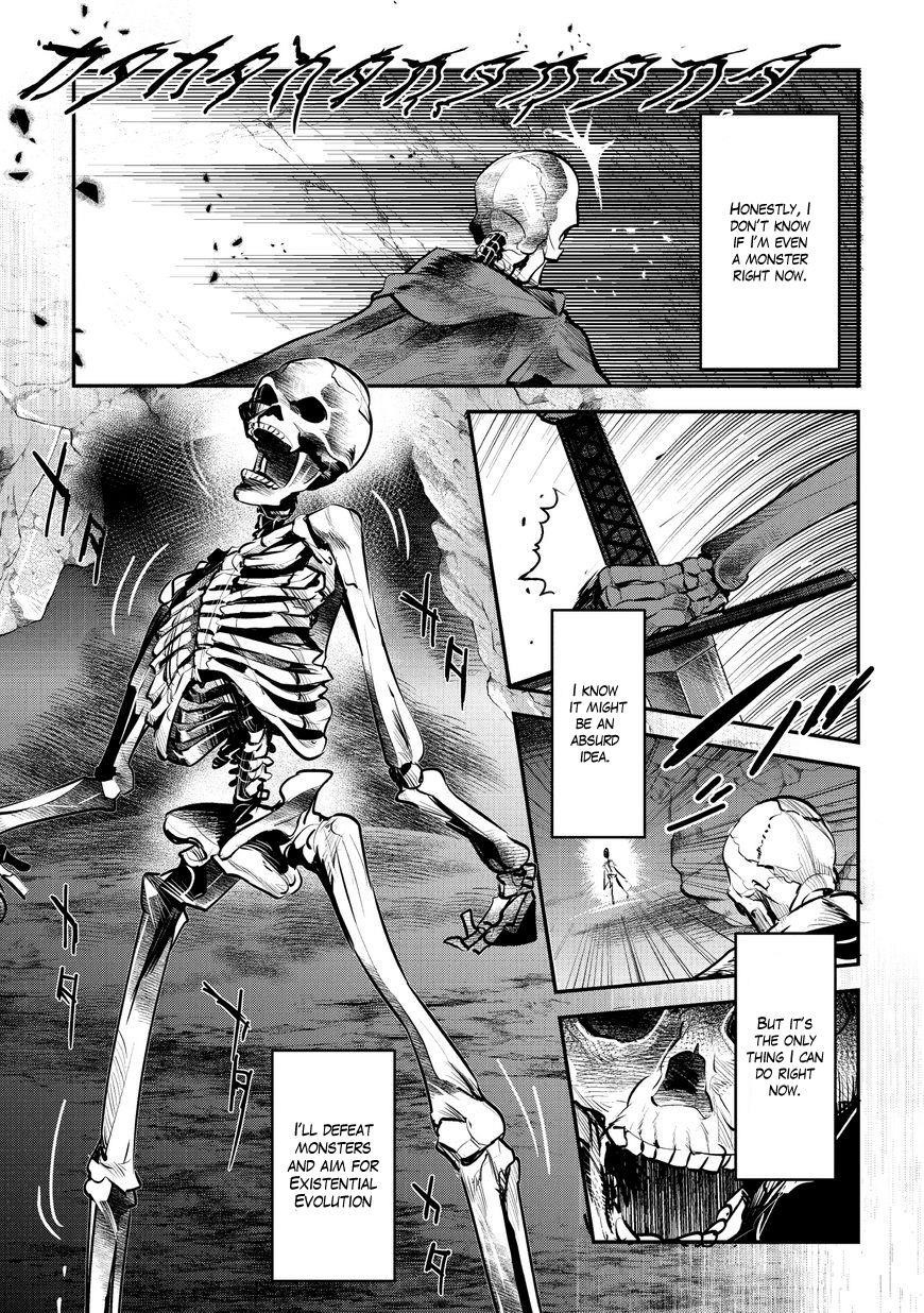 Nozomanu Fushi no Boukensha Chapter 1 - Page 22 in English