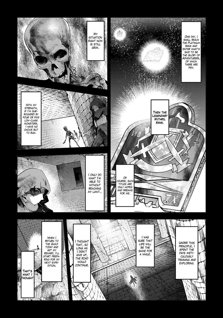Nozomanu Fushi no Boukensha Chapter 1 - Page 5 in English