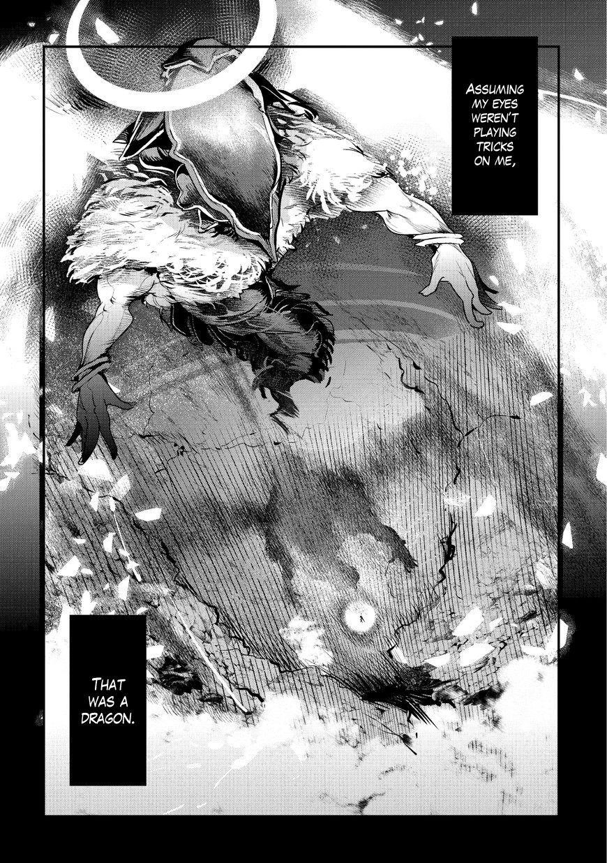 Nozomanu Fushi no Boukensha Chapter 1 - Page 9 in English