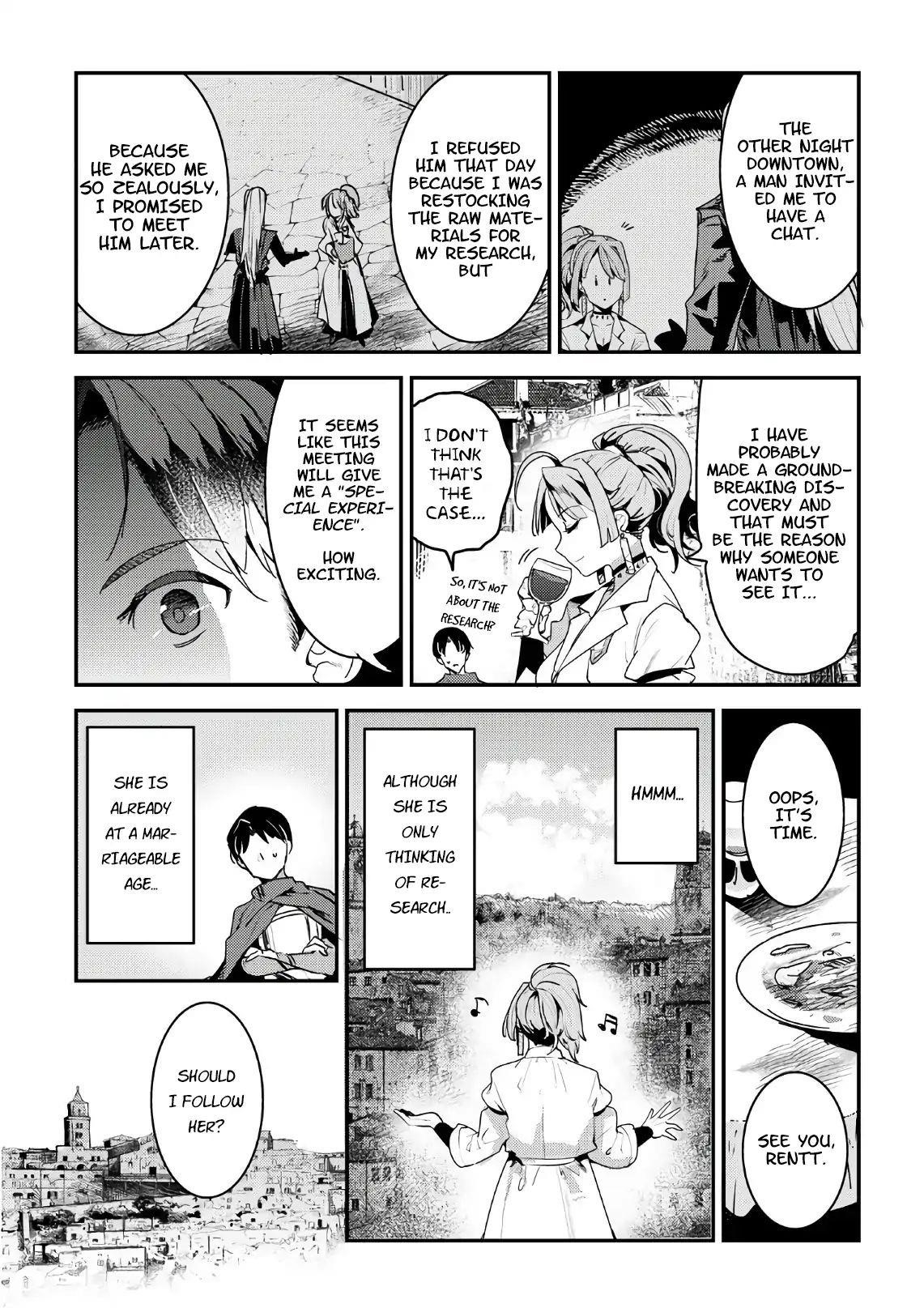 Nozomanu Fushi no Boukensha Chapter 10.5 - Page 3 in English