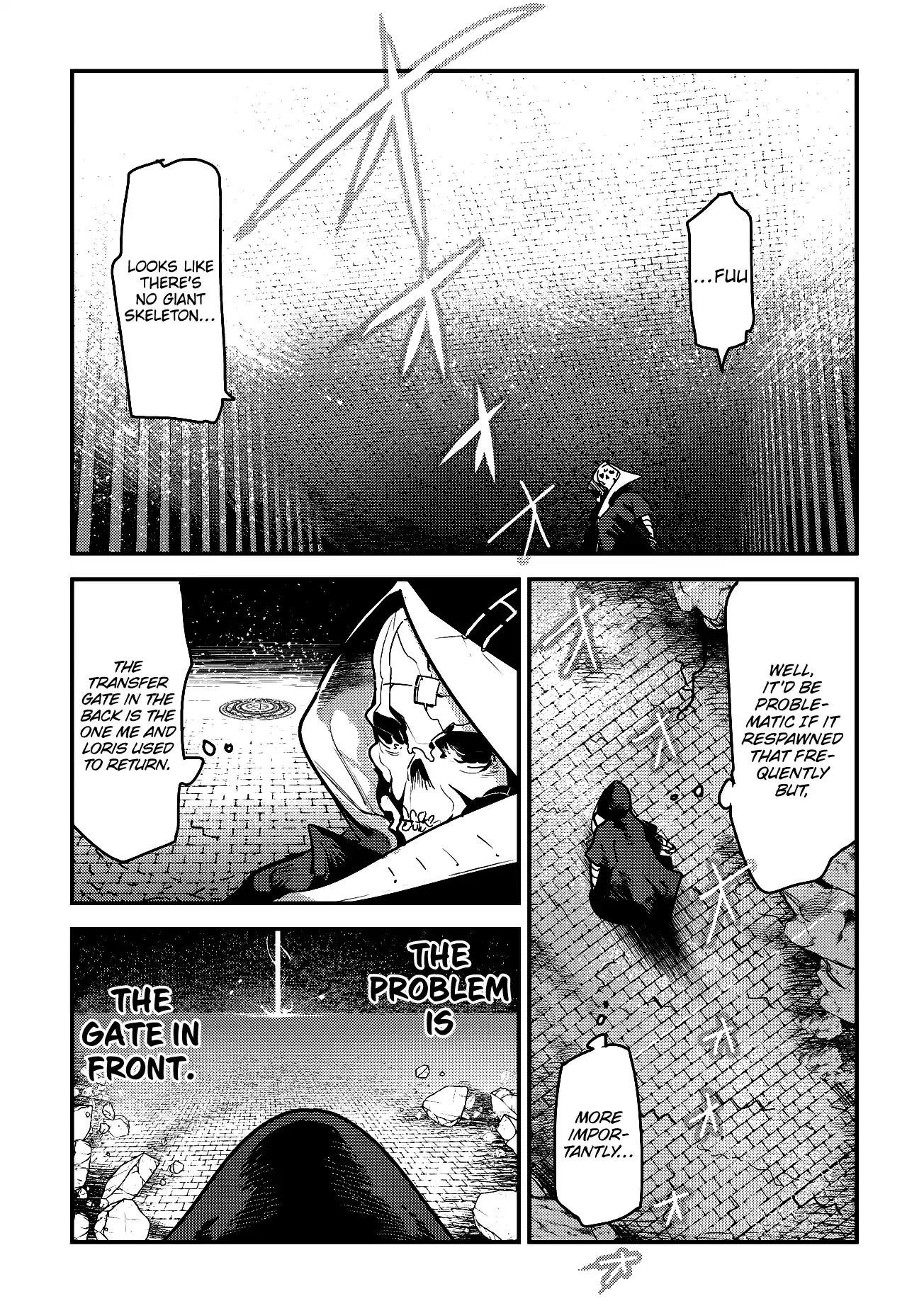 Nozomanu Fushi no Boukensha Chapter 10 - Page 14 in English