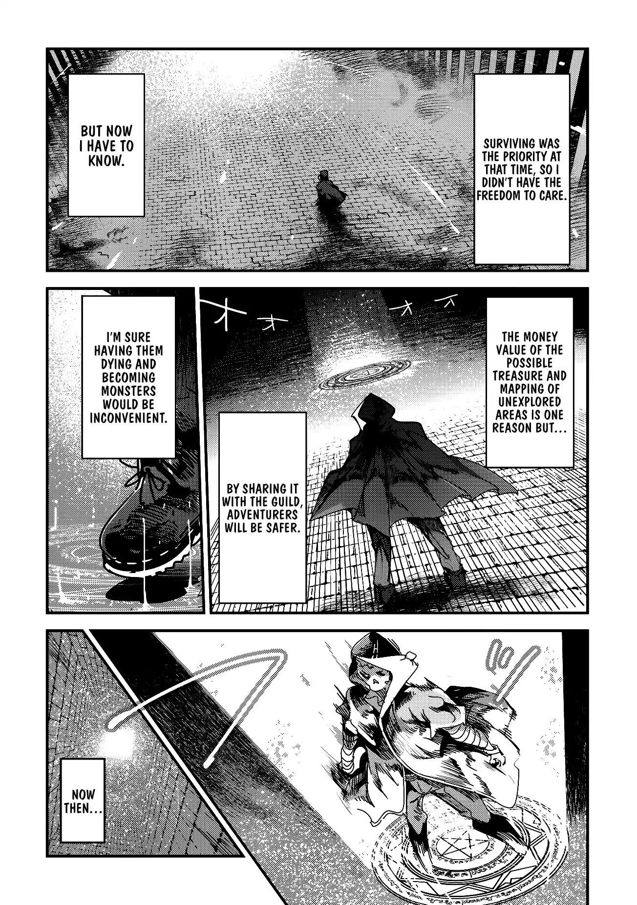 Nozomanu Fushi no Boukensha Chapter 10 - Page 15 in English
