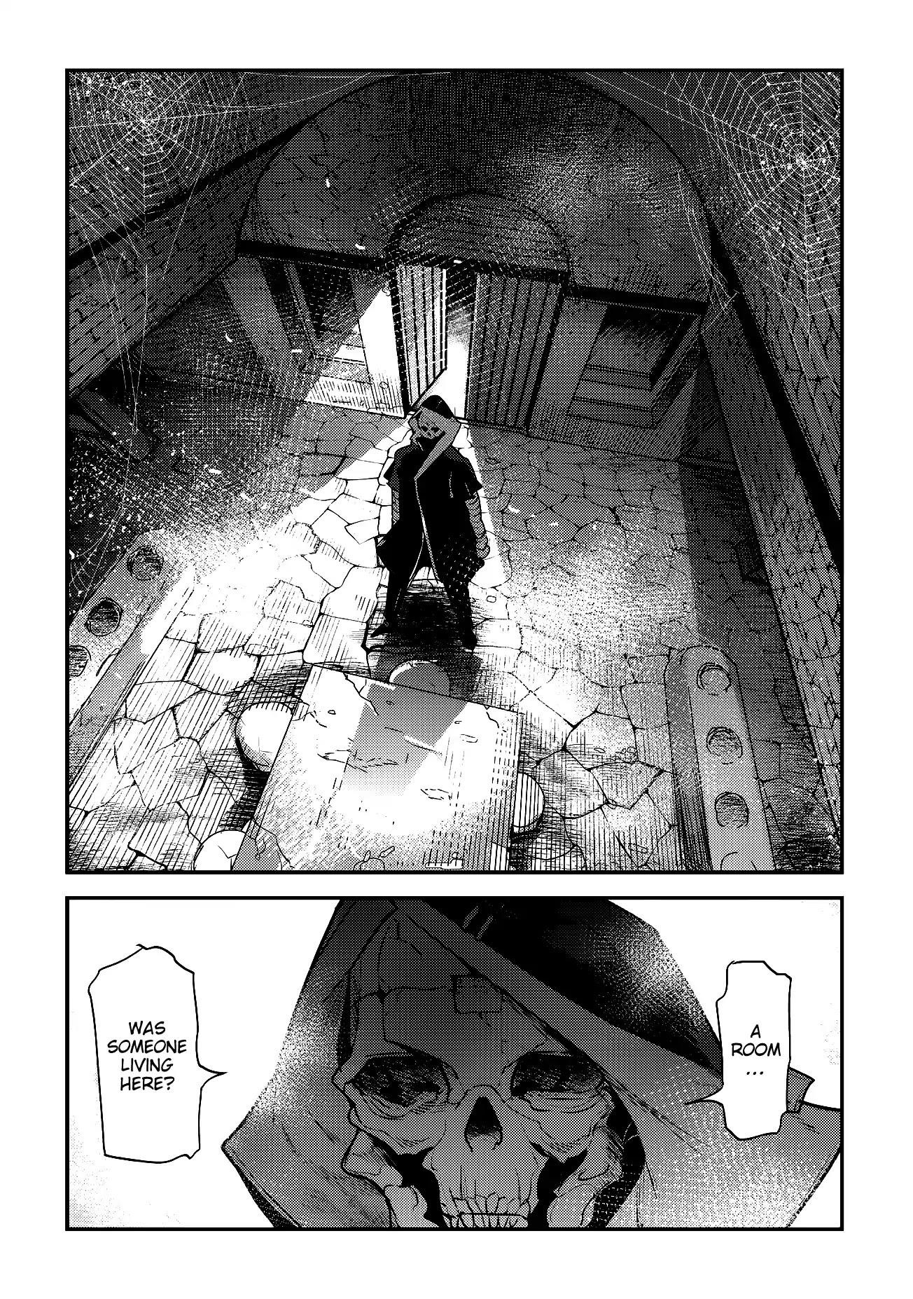 Nozomanu Fushi no Boukensha Chapter 10 - Page 17 in English