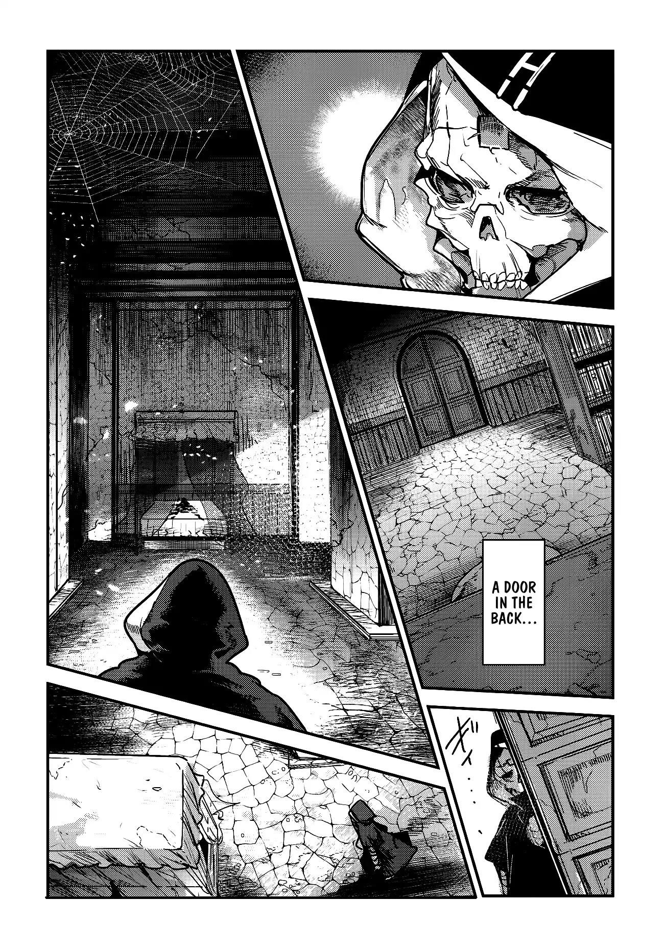 Nozomanu Fushi no Boukensha Chapter 10 - Page 19 in English