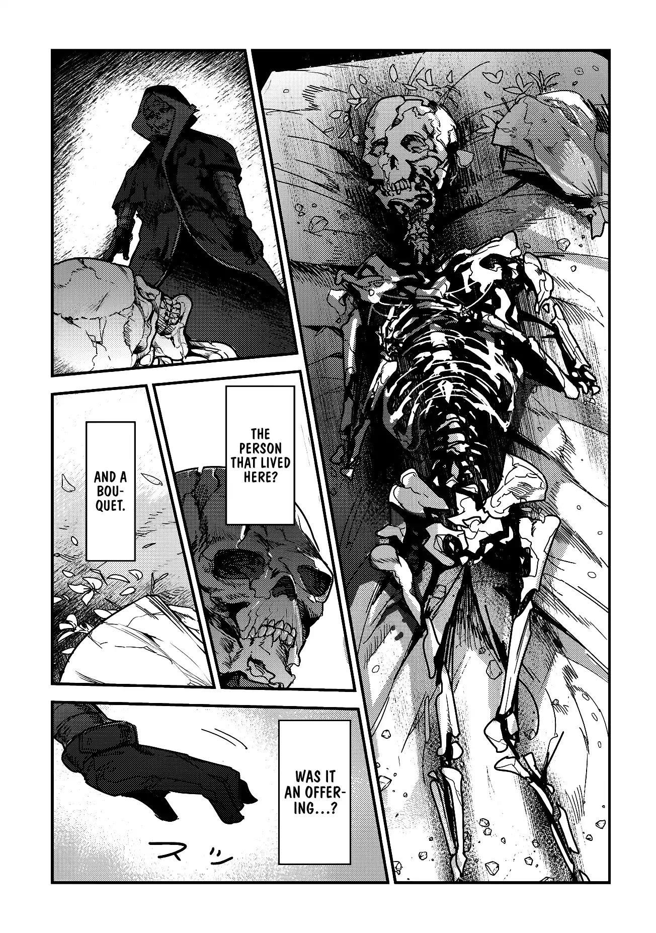 Nozomanu Fushi no Boukensha Chapter 10 - Page 20 in English