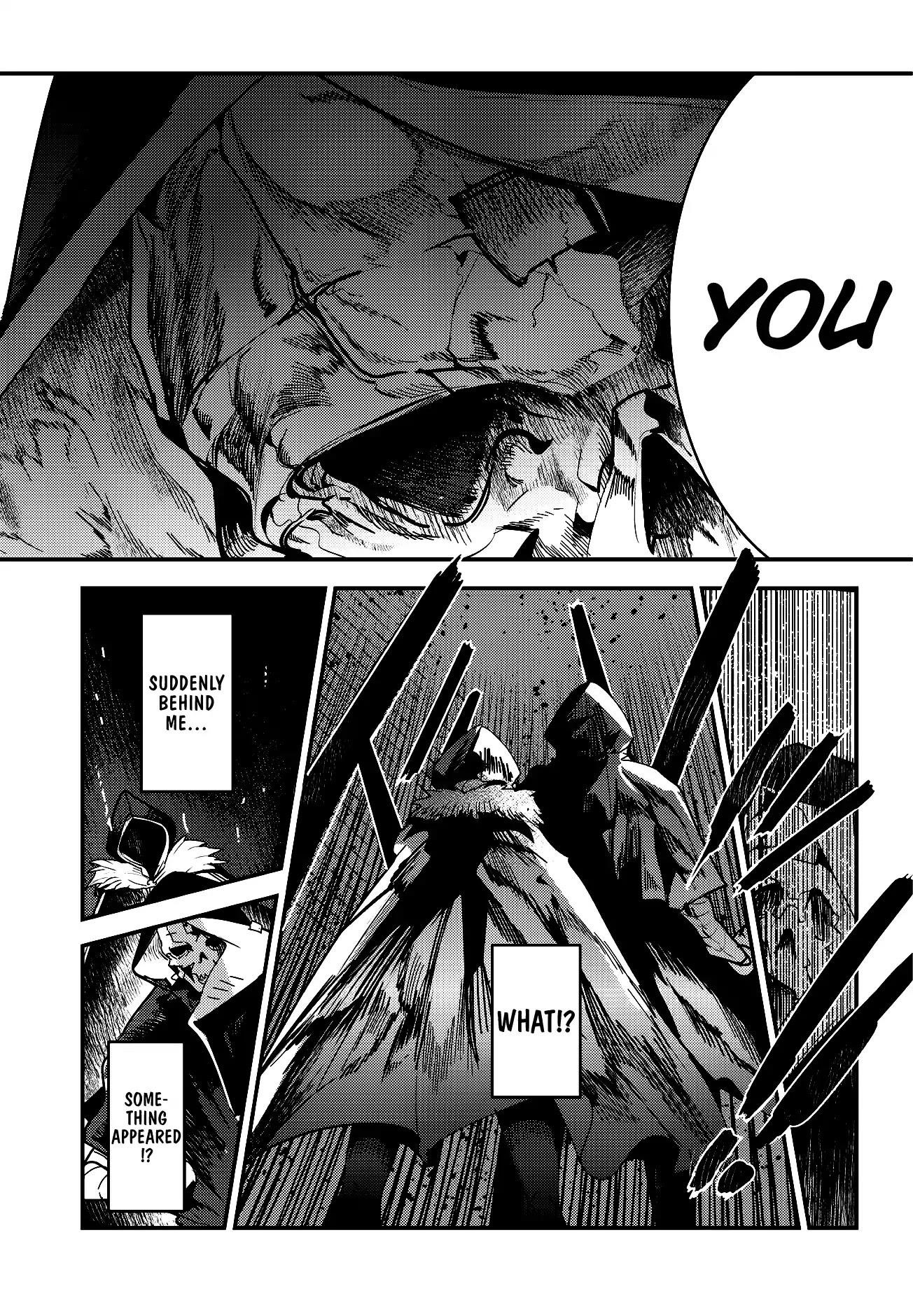 Nozomanu Fushi no Boukensha Chapter 10 - Page 21 in English