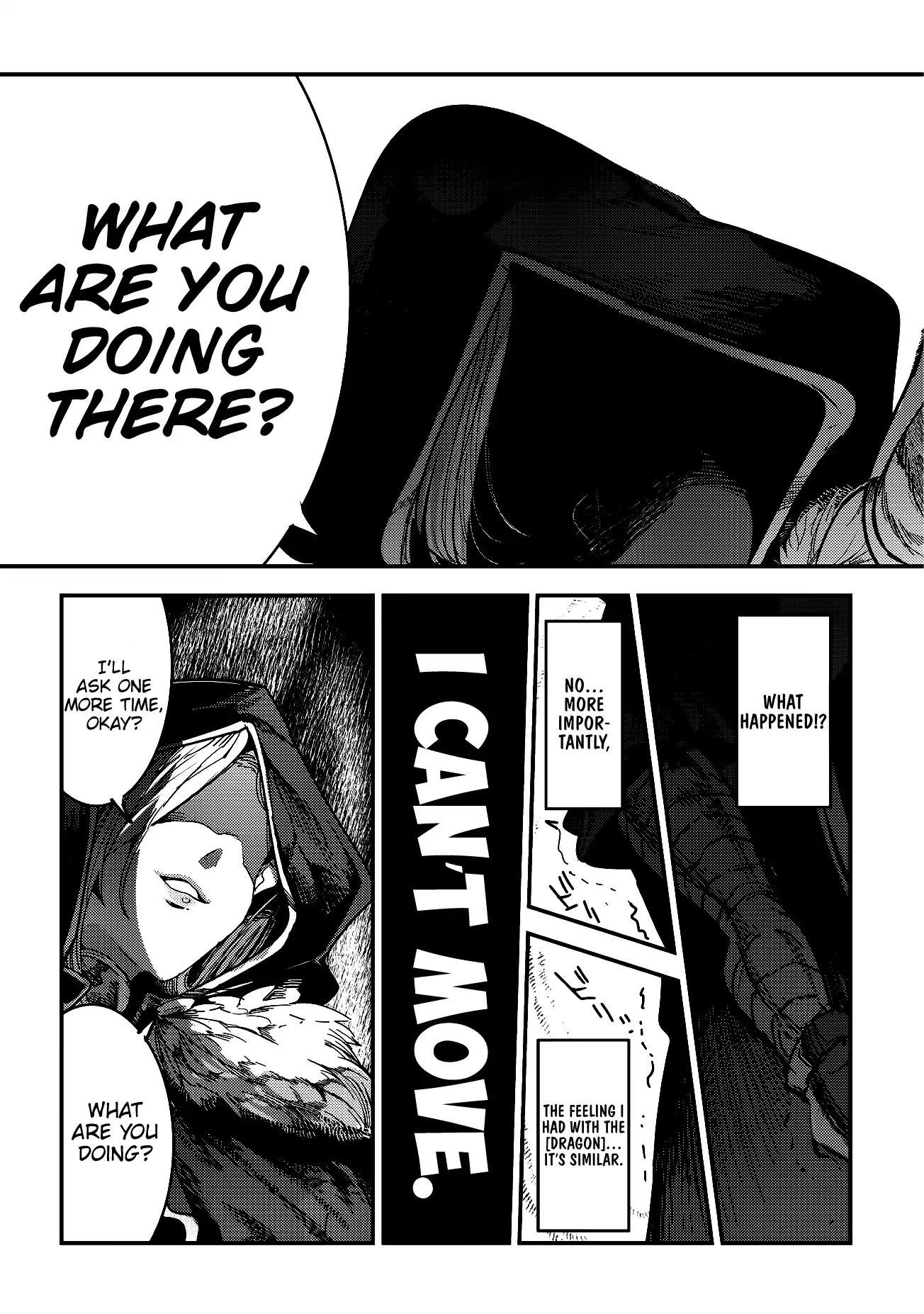 Nozomanu Fushi no Boukensha Chapter 10 - Page 22 in English
