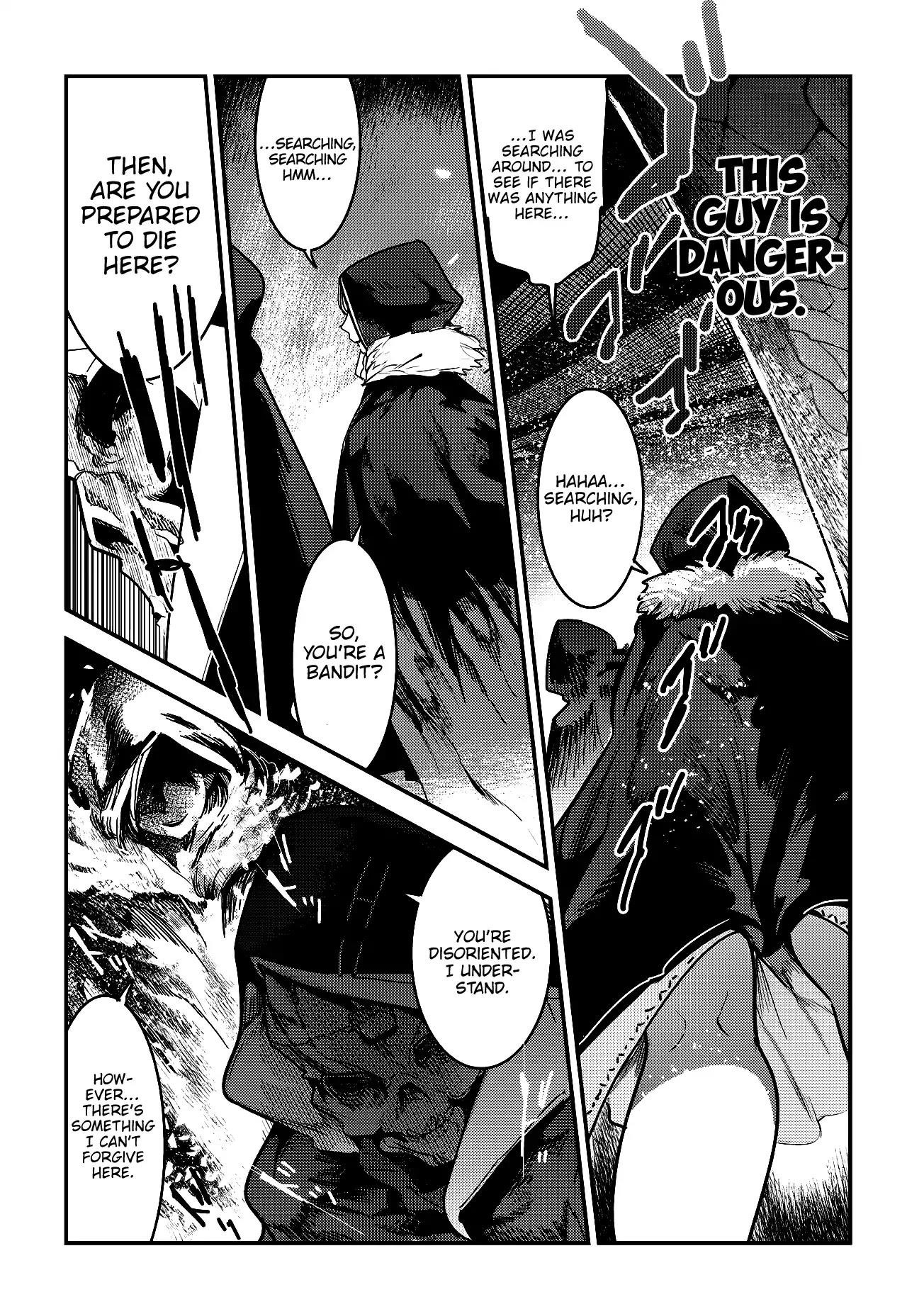 Nozomanu Fushi no Boukensha Chapter 10 - Page 23 in English