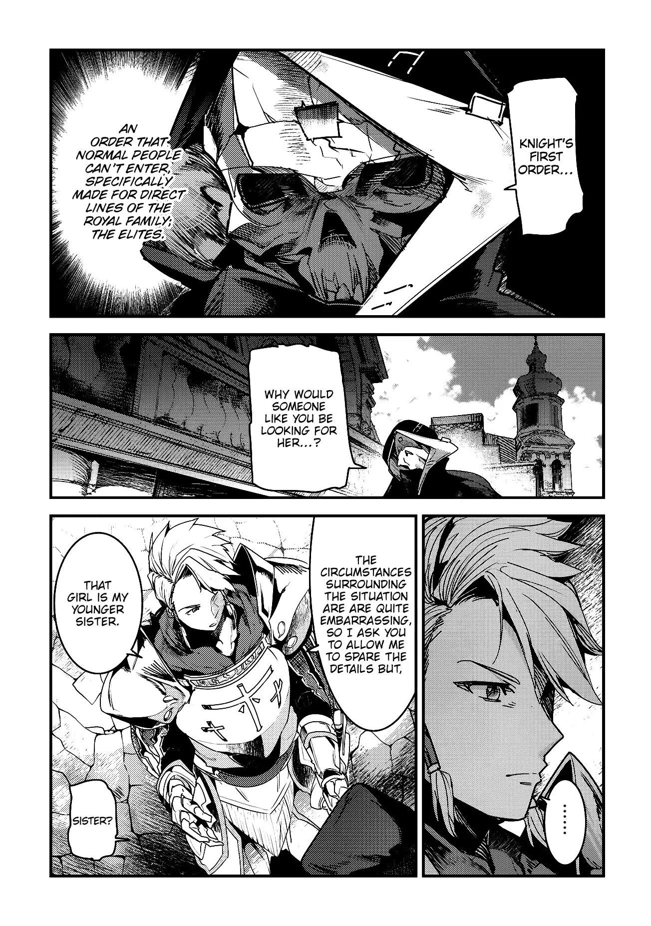 Nozomanu Fushi no Boukensha Chapter 10 - Page 4 in English